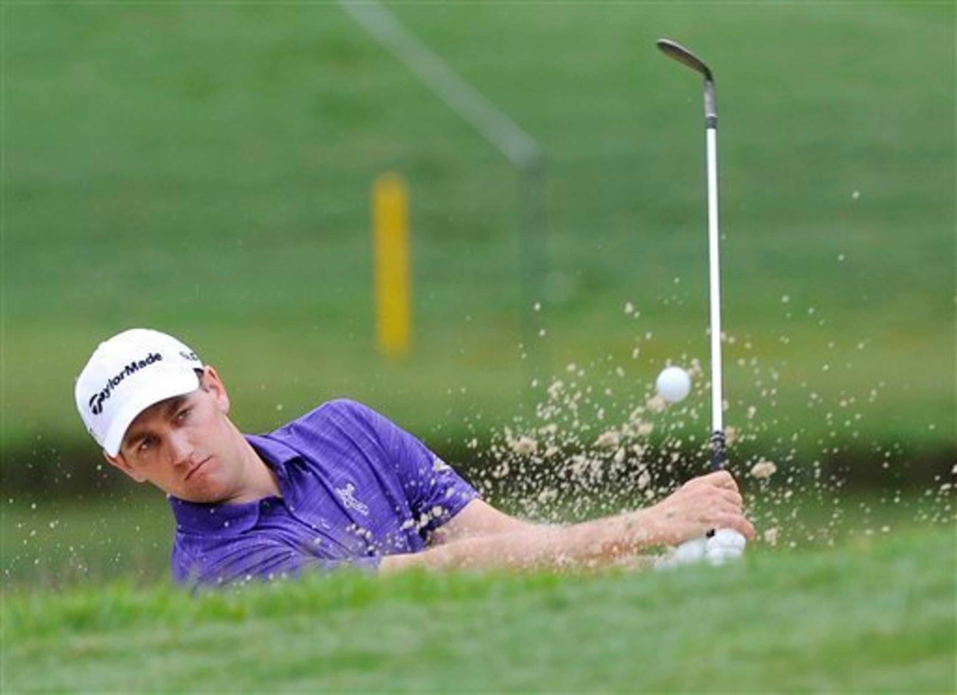 Brendon Todd's short game propelled him to a breakout season in 2014.