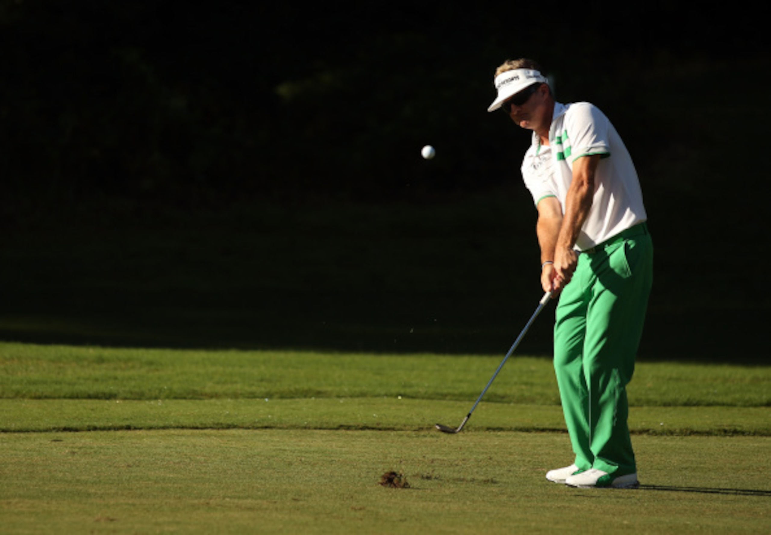 Brian Gay has become a master of the short game.
