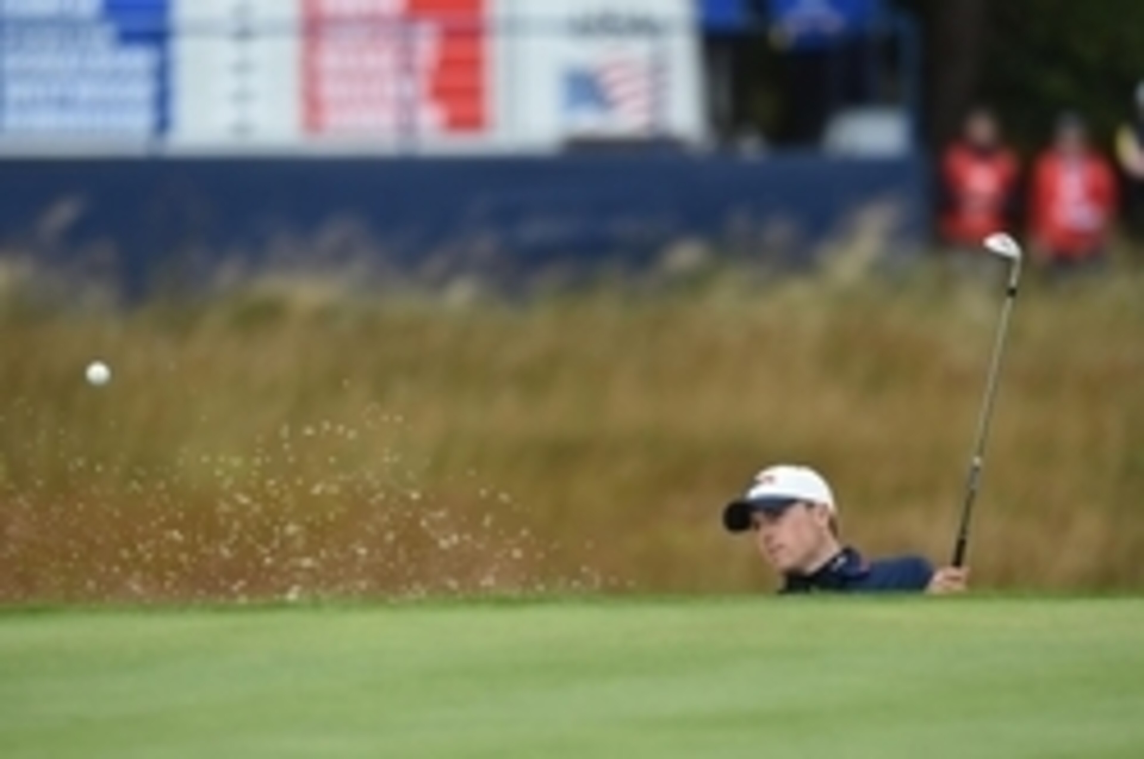 Jordan Spieth already has a good short game and he's only 21 years old.