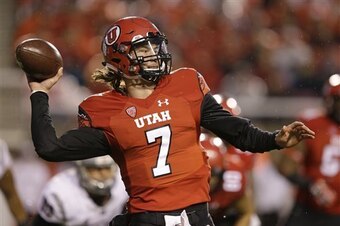 Can QB Travis Wilson and the Utes continue to roll?