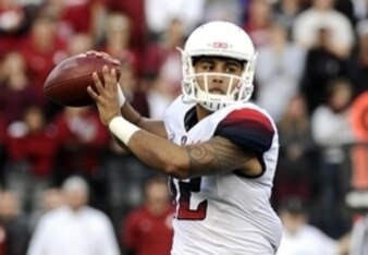 QB Anu Solomon