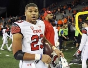 RB Devontae Booker
