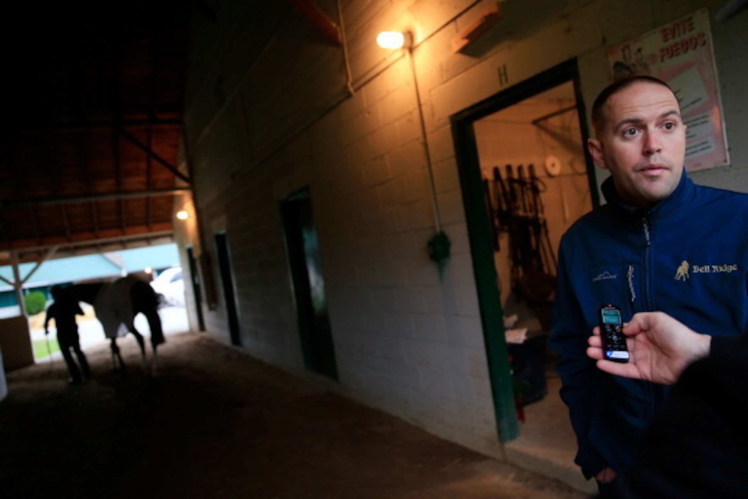 Trainer Chad Brown sends out a large group of Breeders' Cup contenders.