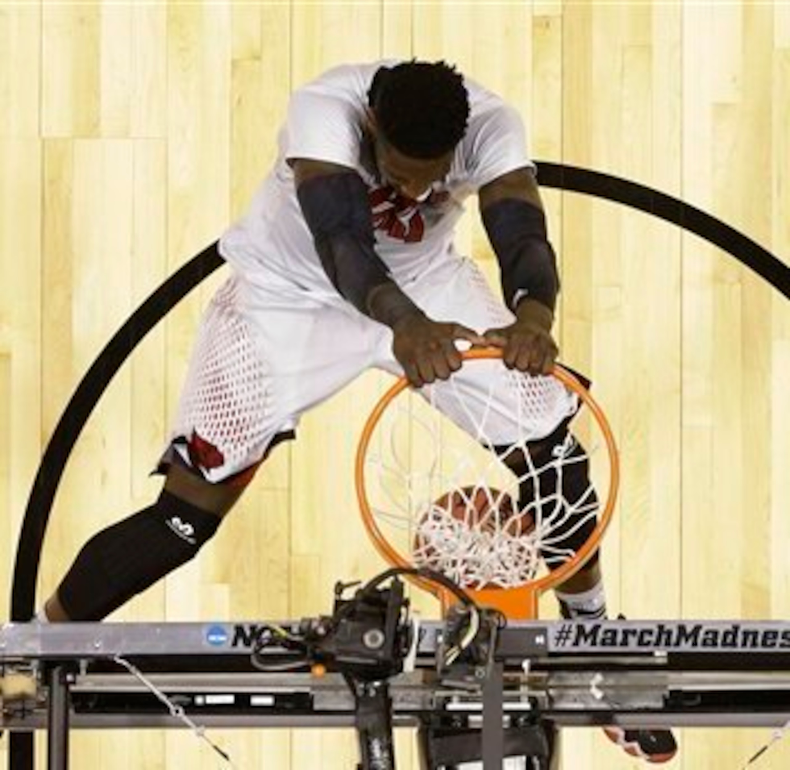 Louisville forward Montrezl Harrell
