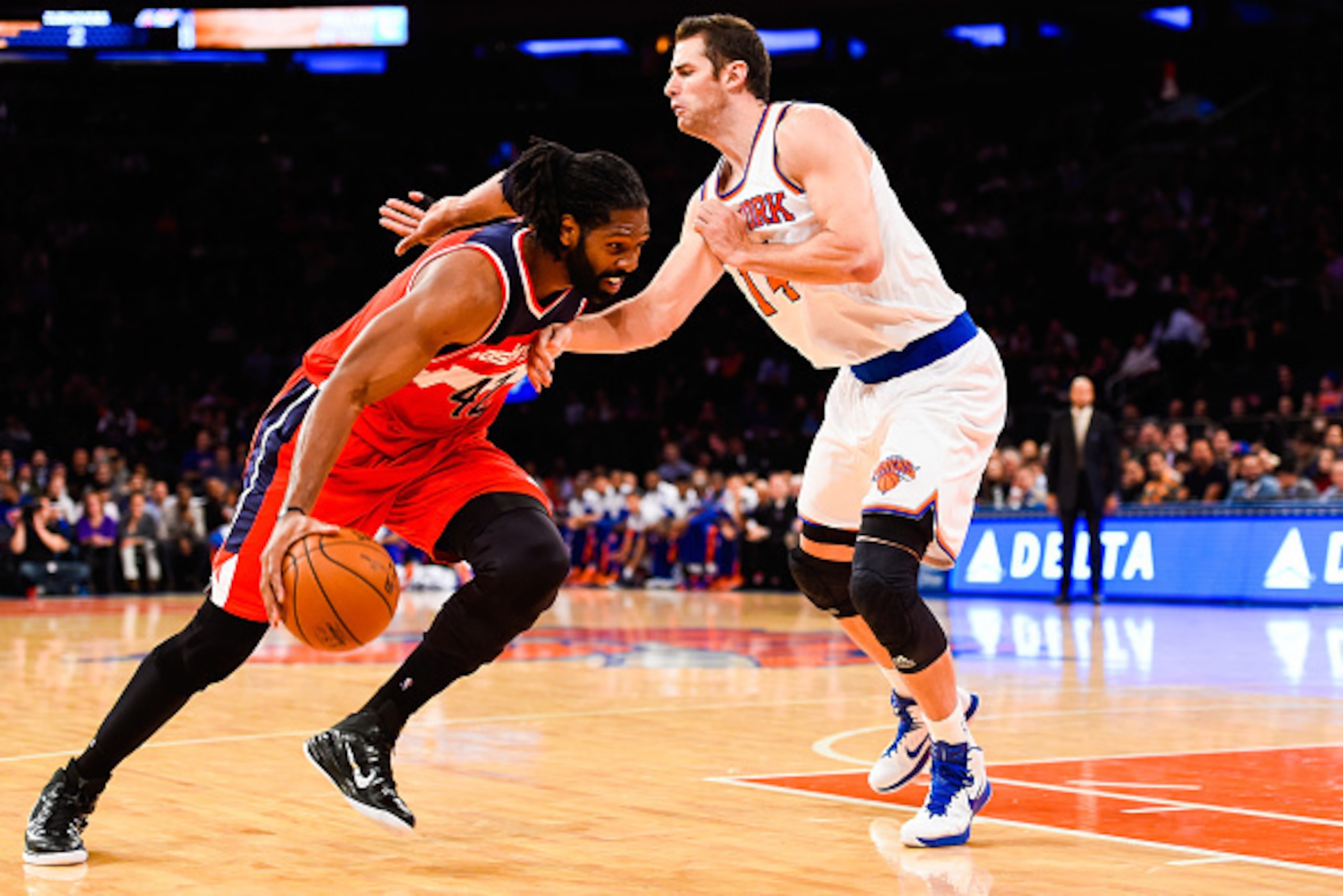 Nene is the Swiss Army Knife of big men.