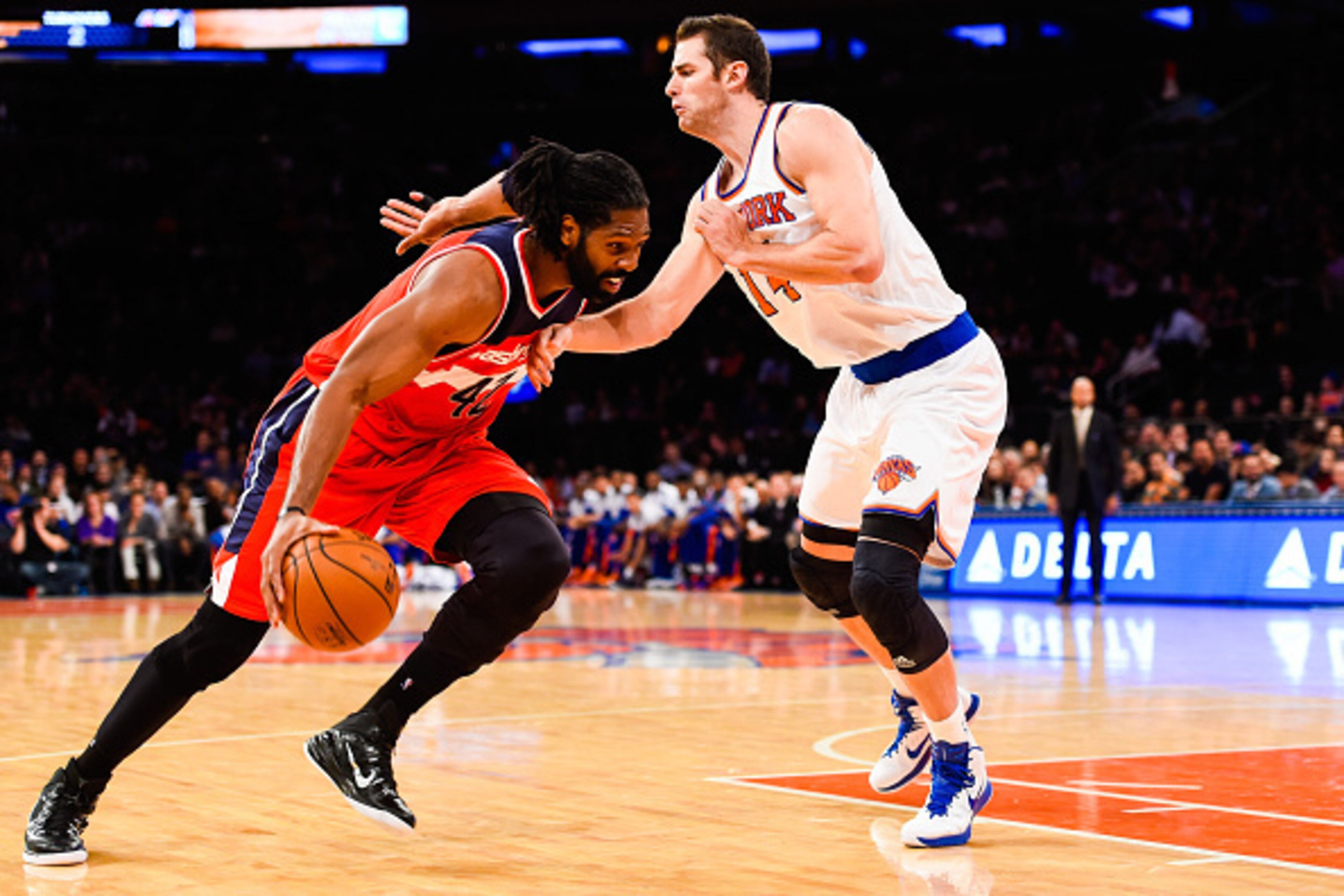 Nene is the Swiss Army Knife of big men.