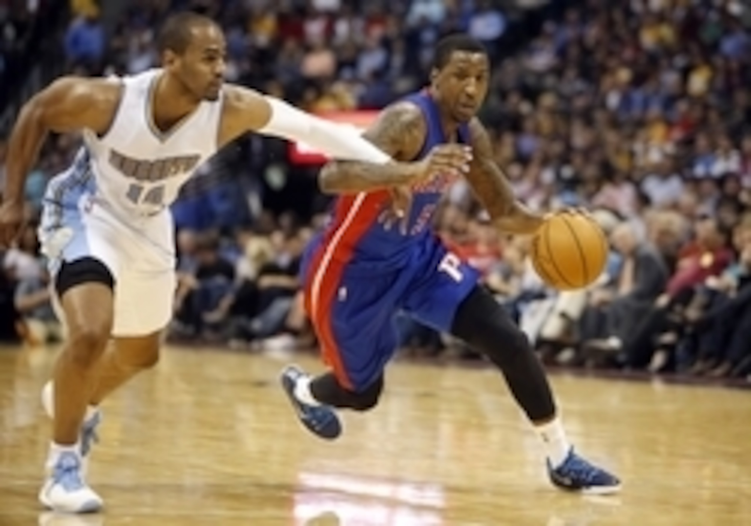 Kentavious Caldwell-Pope must carry a bigger role than expected early in the season.