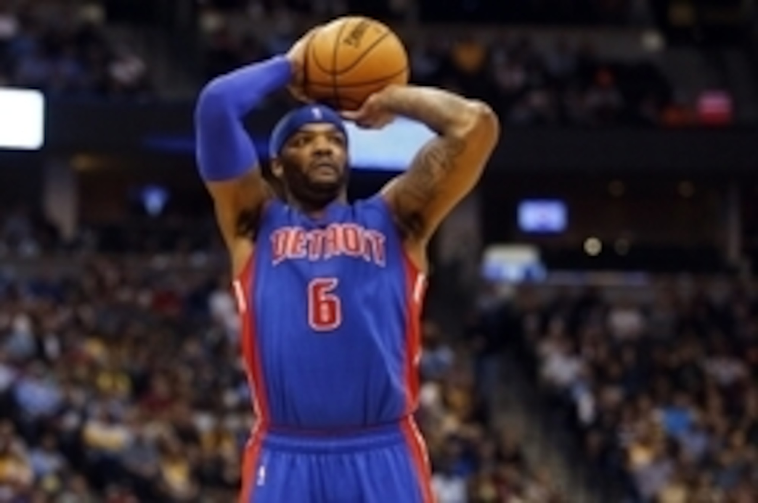 Josh Smith and Greg Monroe can be a great one-two punch at power forward.