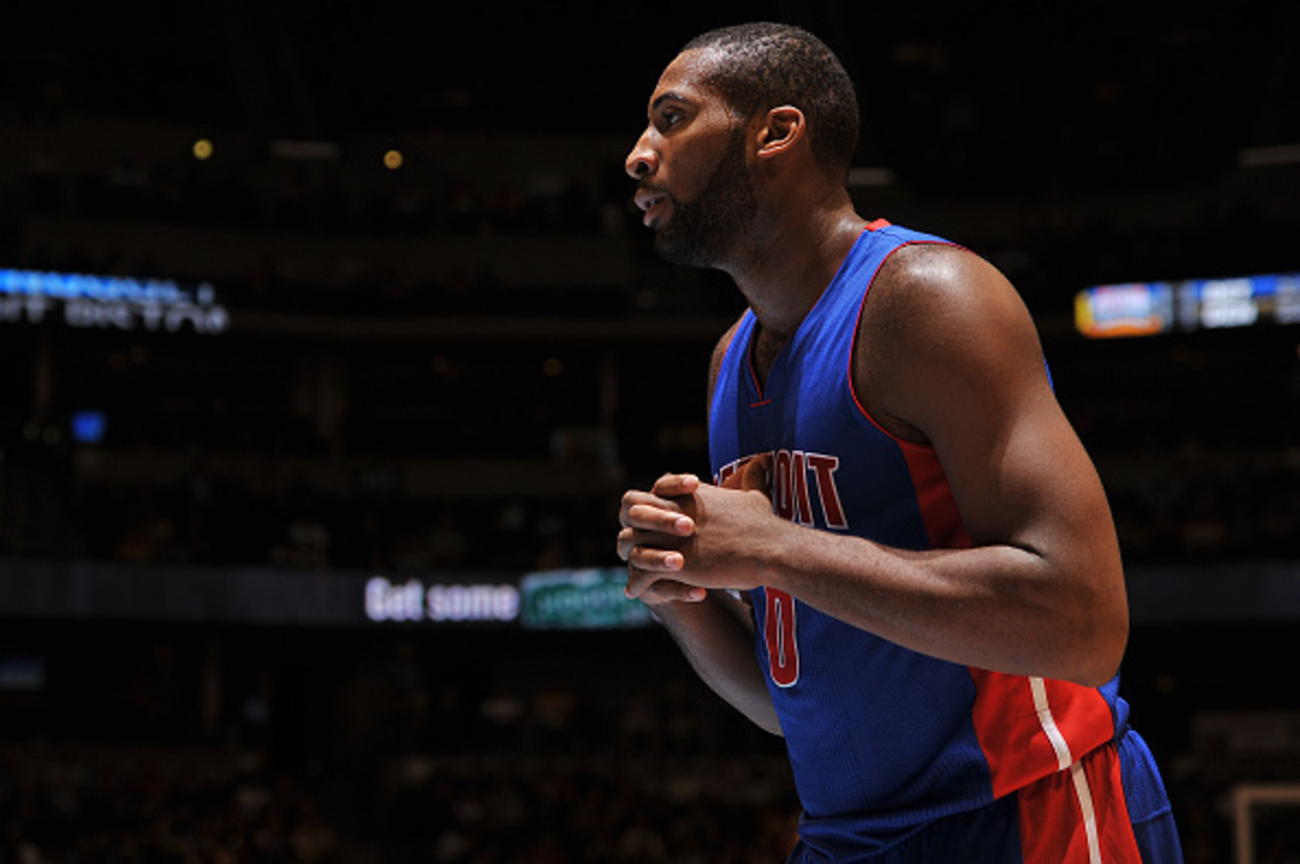 The Pistons need a monster year from Andre Drummond.