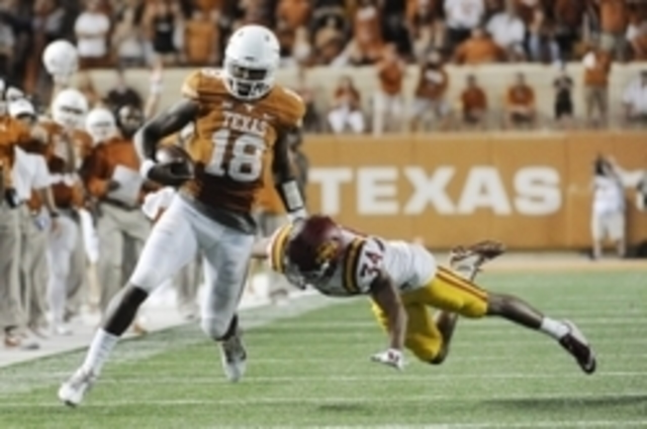 Swoopes is close to becoming a real star in the Big 12.