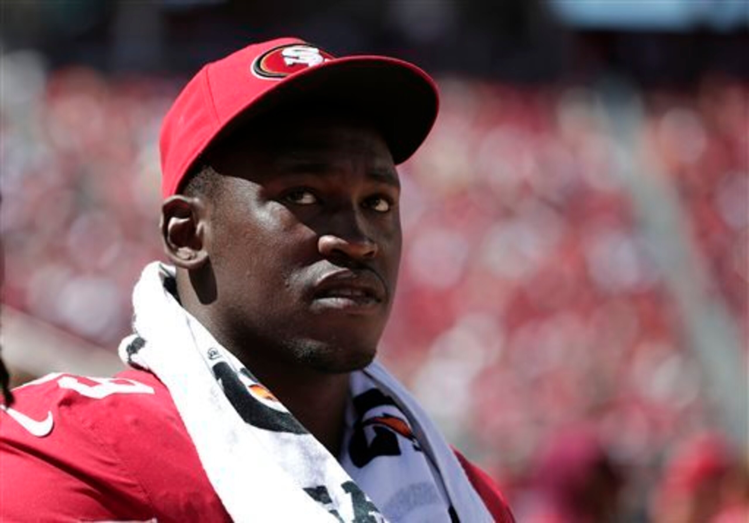 Aldon Smith's suspension still looms despite reports that it could have been reduced.