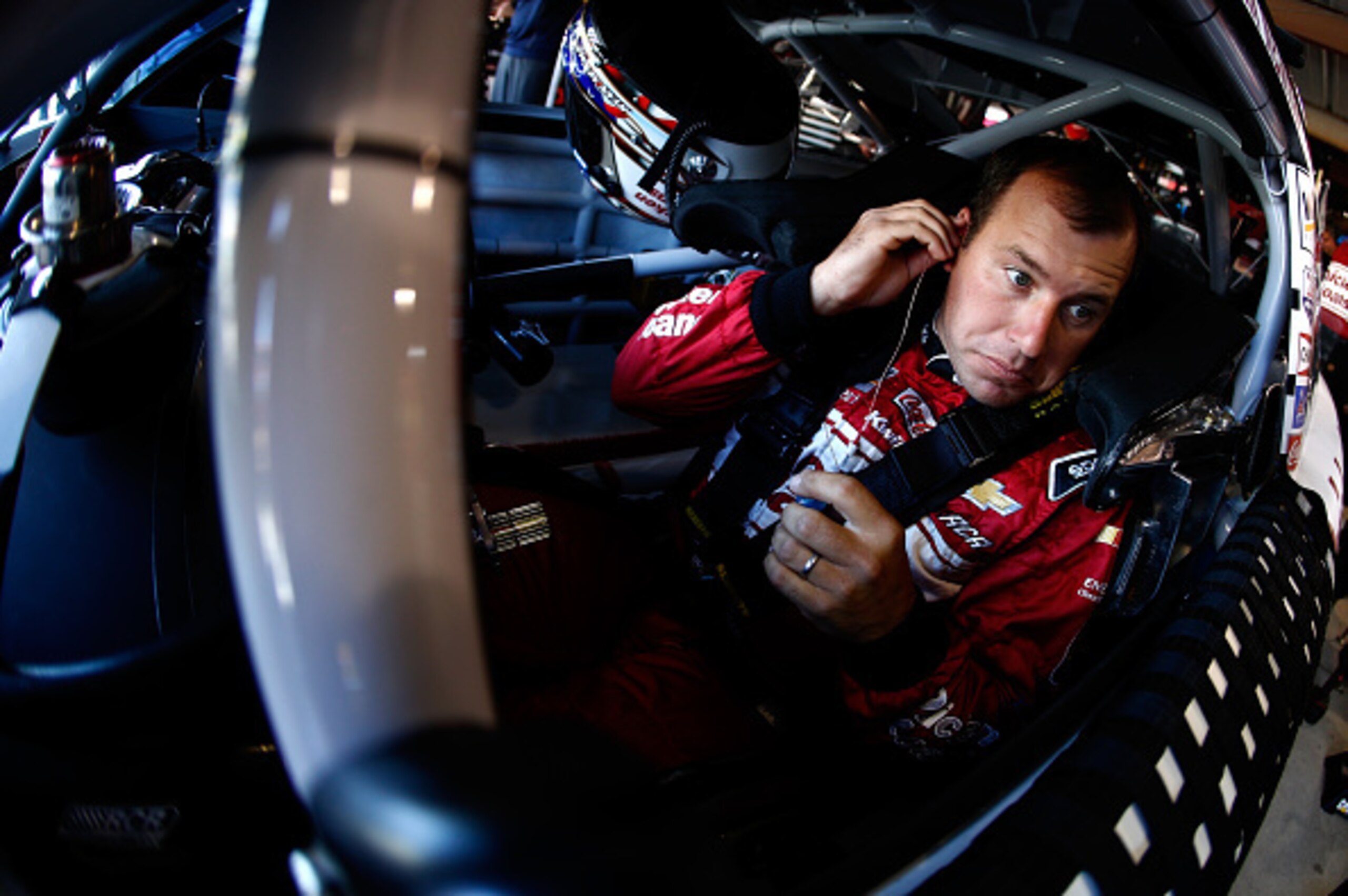 Ryan Newman, aka Mr. Consistency, might just keep points racing right to his first championship.