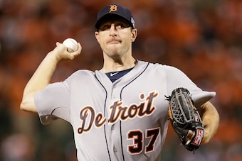 Max Scherzer, anyone?