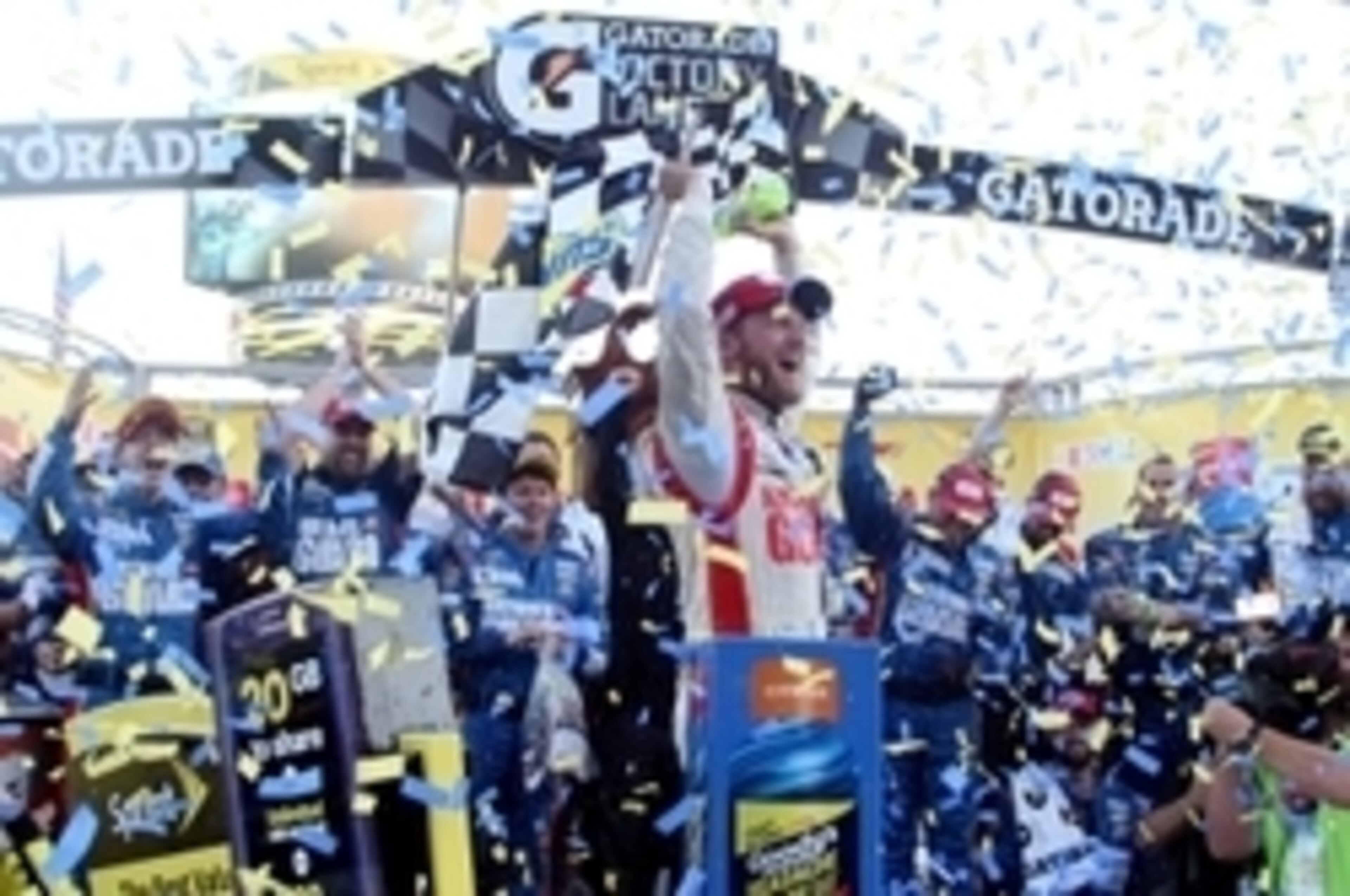 Dale Earnhardt Jr. proved at Martinsville that non-Chasers still are going to impact who wins the title.