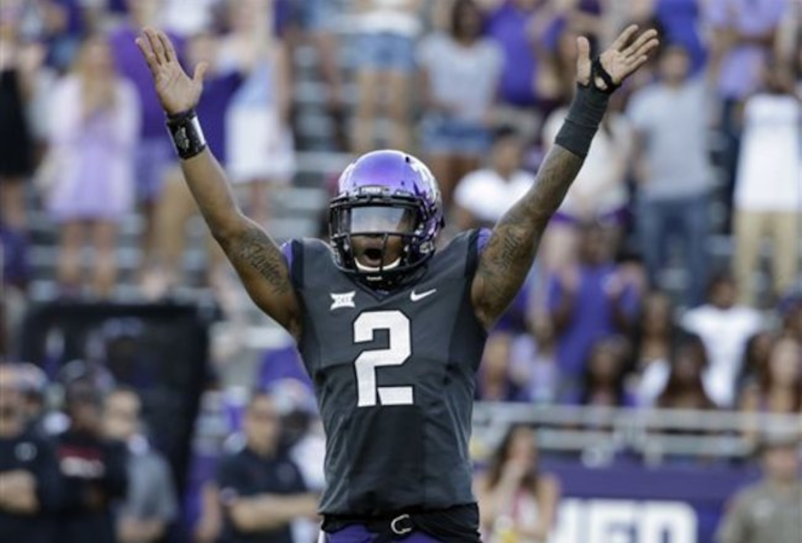 Trevone Boykin and TCU are one of the nation's most exciting teams.