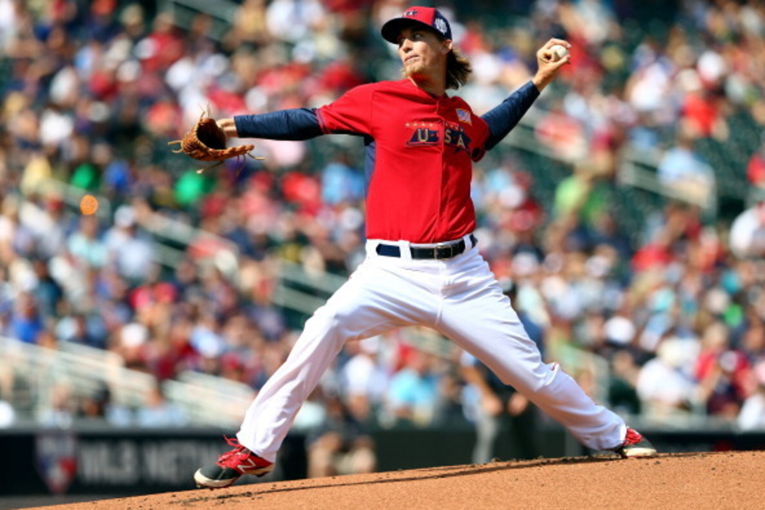 Opposing hitters batted just .208 against Owens in 2014.