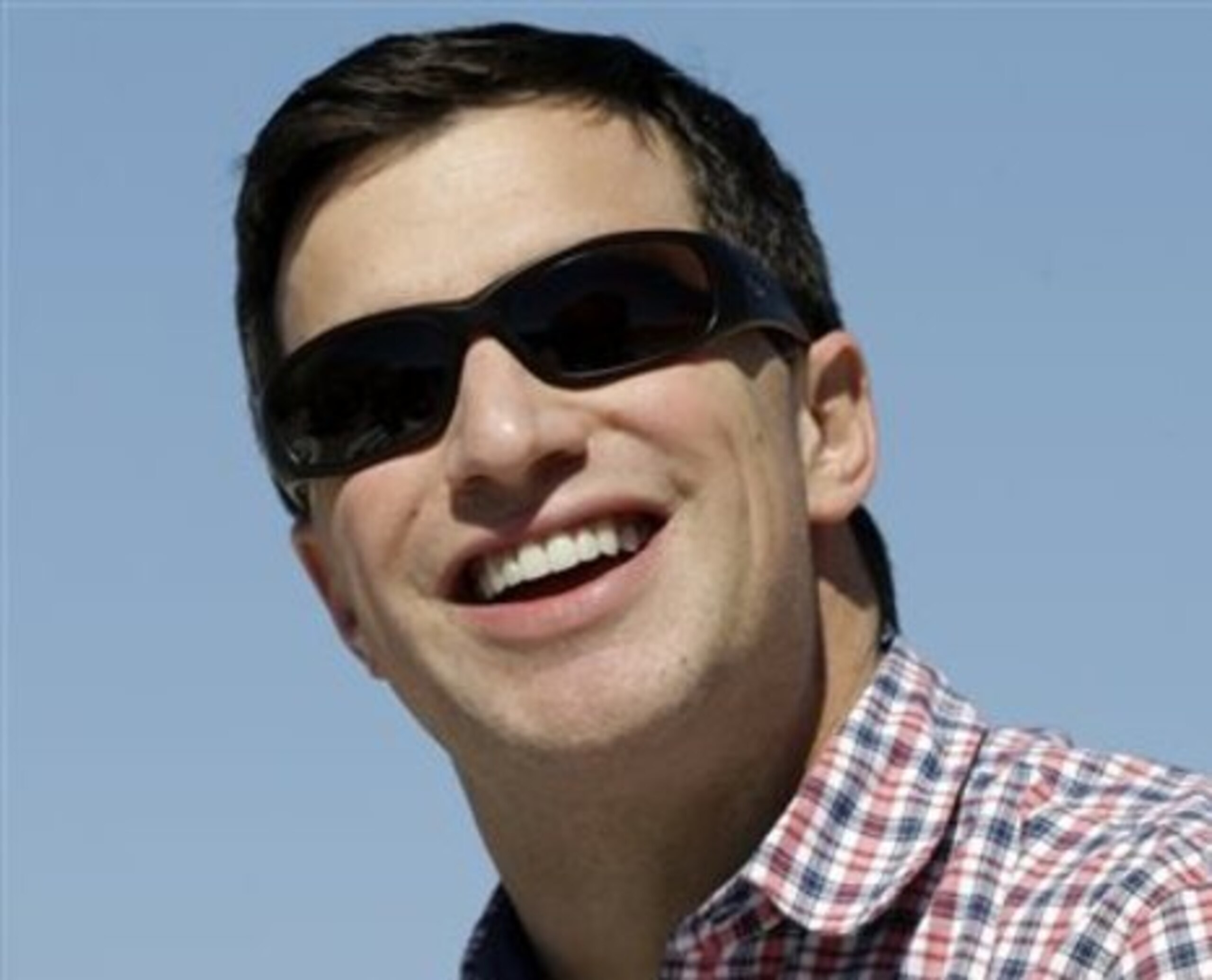 New Dodger President of Baseball Operations will be watching Mike Thomas.