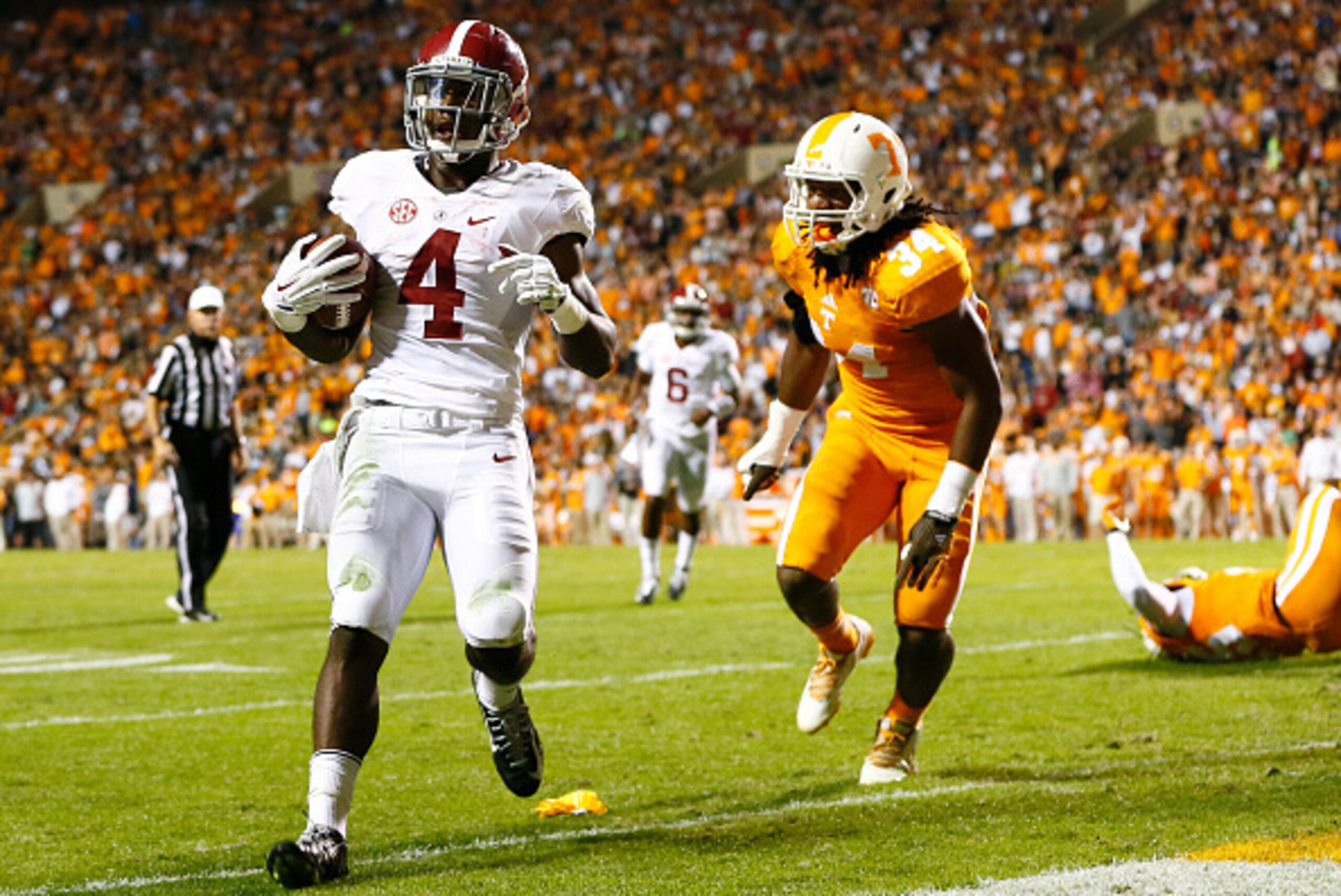 Can Alabama get back on top?
