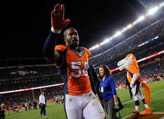 Broncos LB Von Miller