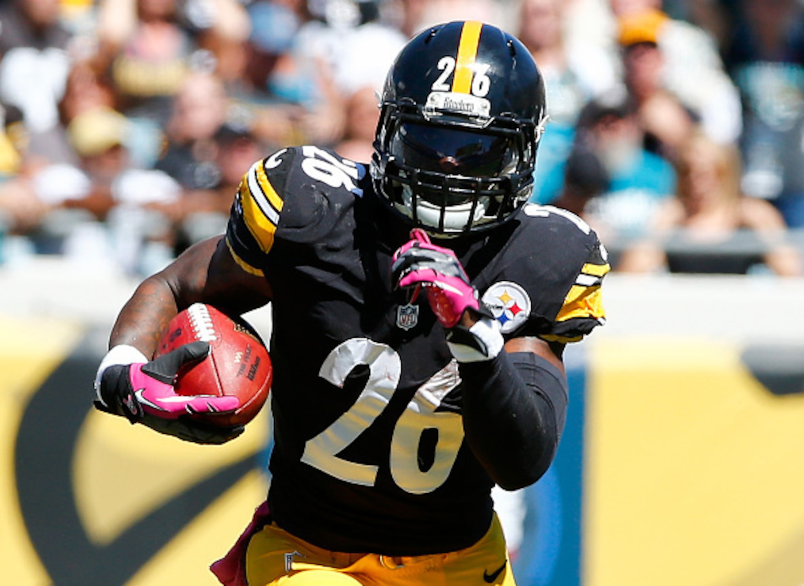 Steelers RB Le'Veon Bell