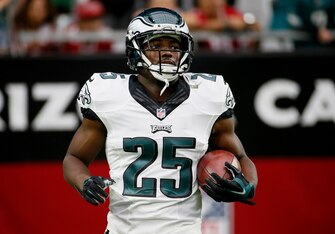 Eagles RB LeSean McCoy