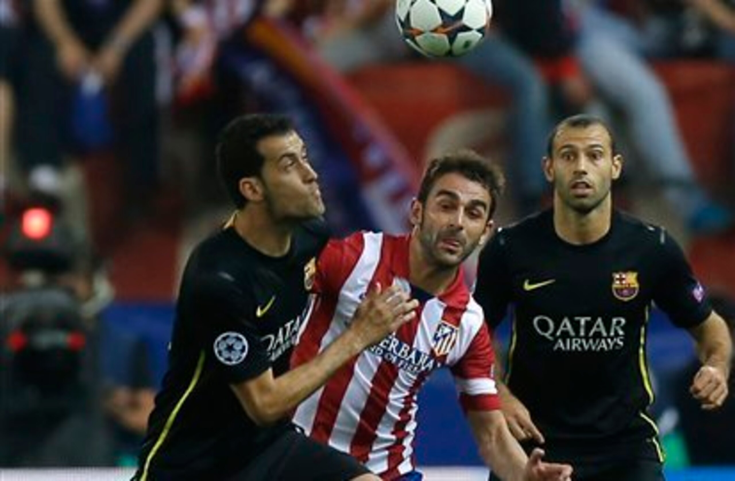 Should Barcelona consider the double pivot for this game?