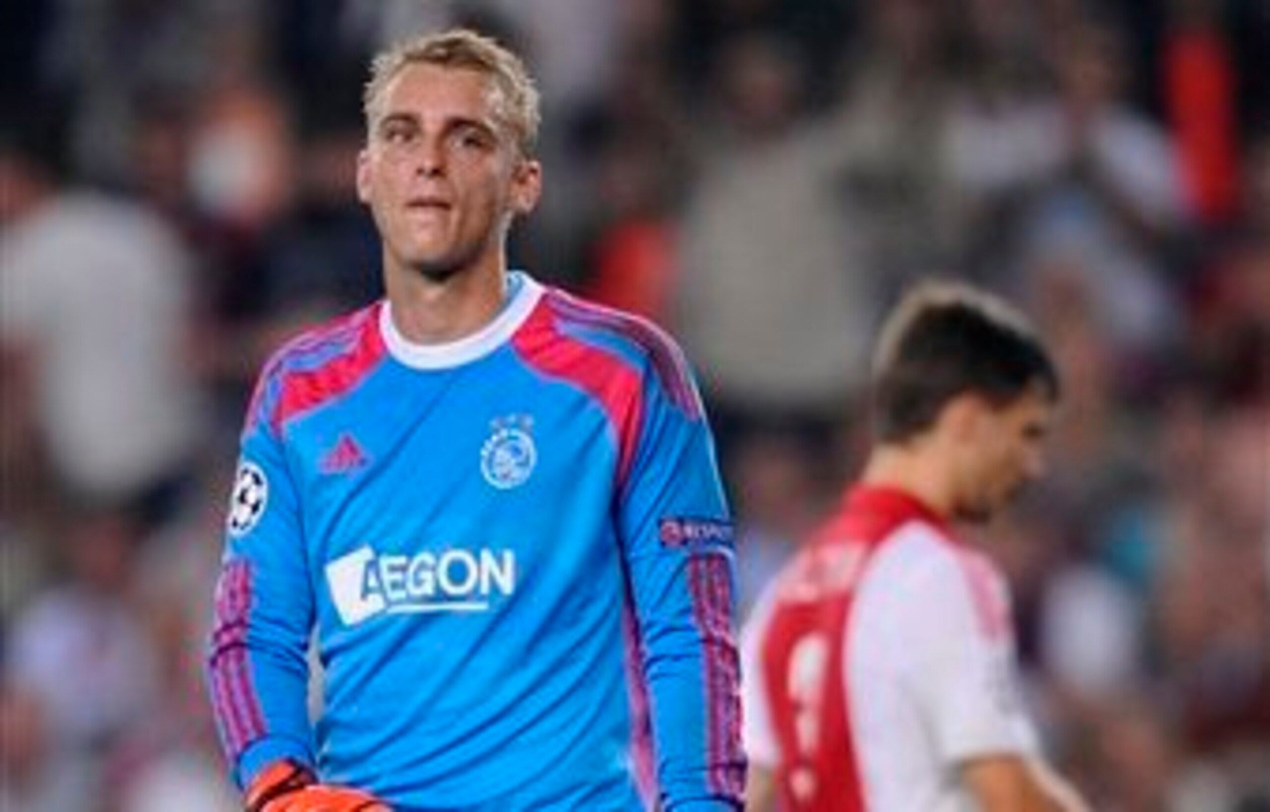 Jasper Cillessen has an unenviable record.