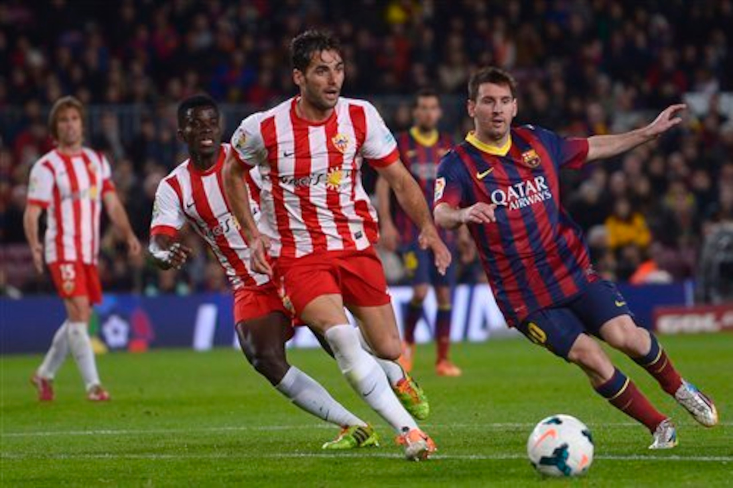 Can Almeria put a stop to an appalling run?