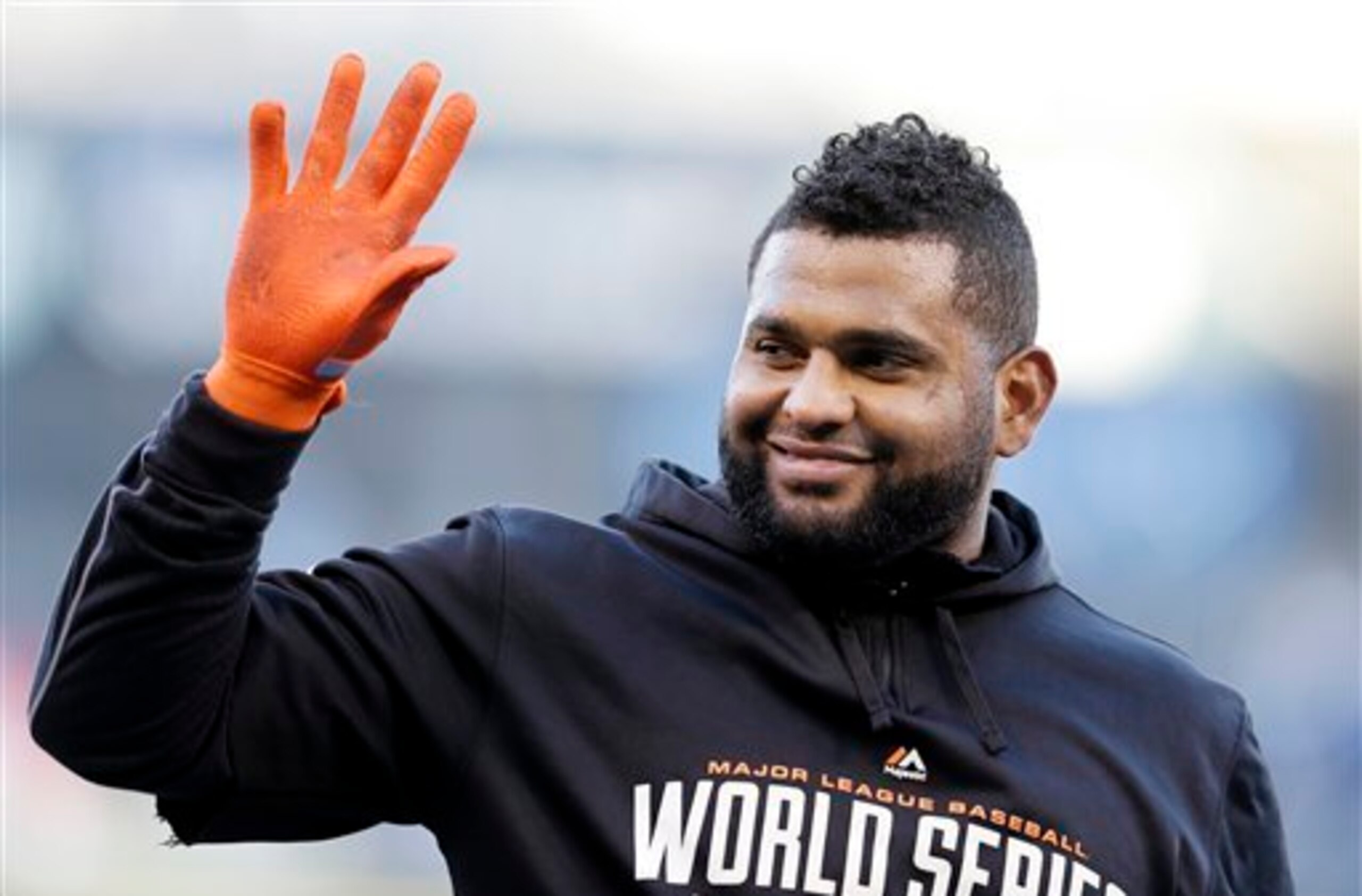 Do the Giants bring back Pablo Sandoval? Can the Royals bring back James Shields? Do the Giants bring back Pablo Sandoval? Can the Royals bring back James Shields?