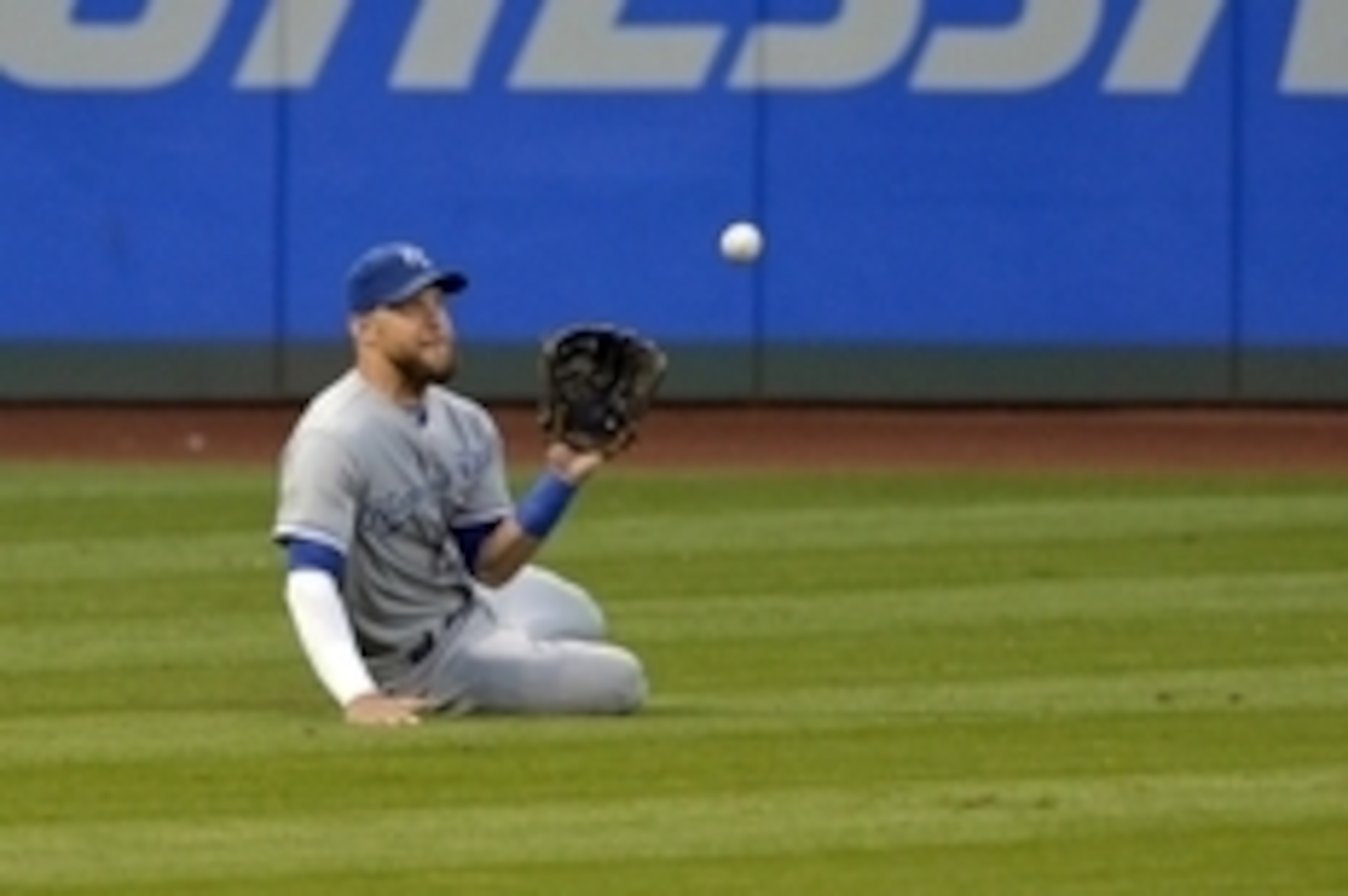 Alex Gordon is just one of four Kansas City Royals in the running to claim a Gold Glove.