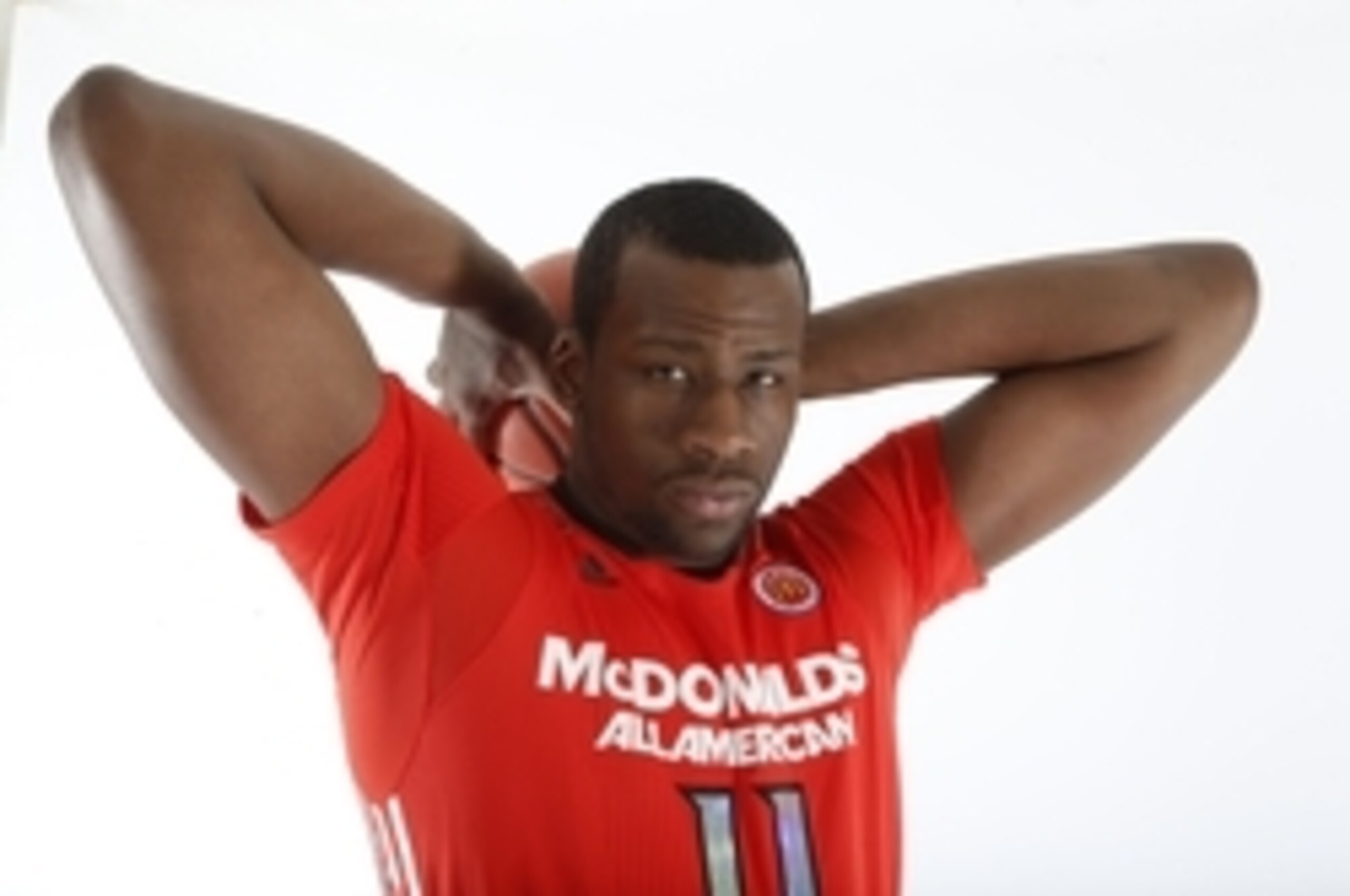 Kansas' Cliff Alexander