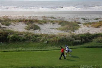 There's a reason it's named the Ocean Course.
