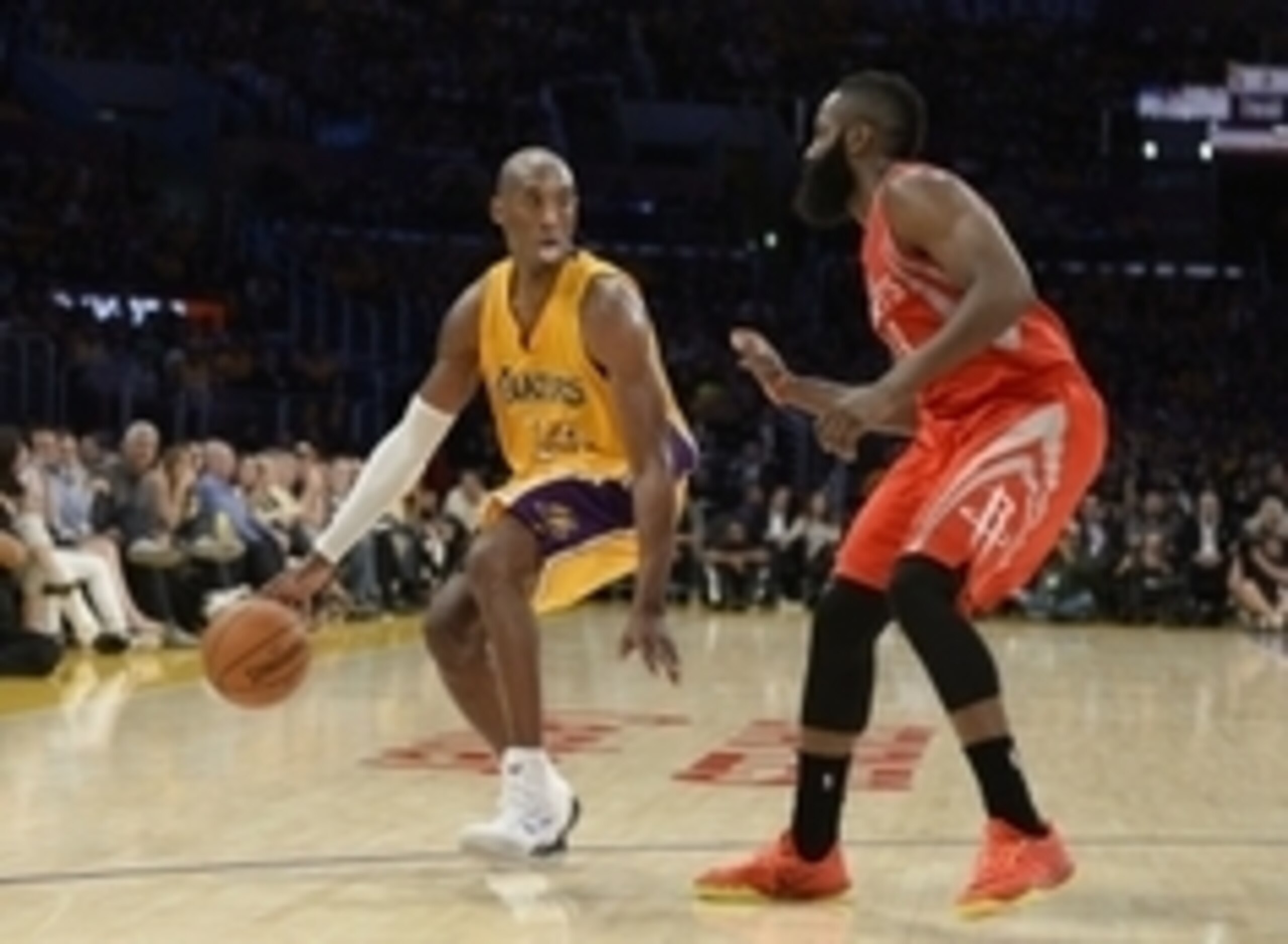Harden and the Rockets have gotten much better defensively.