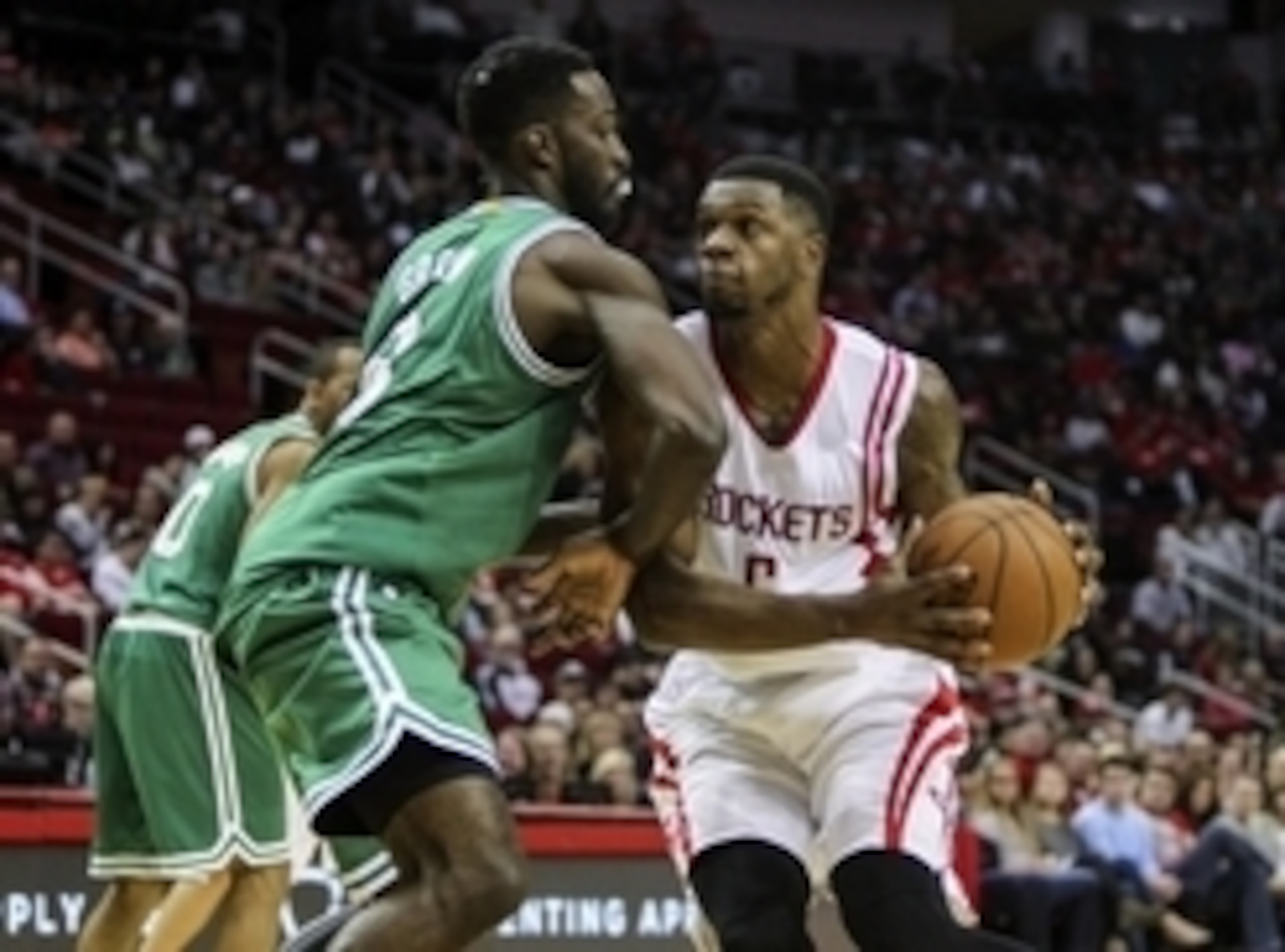 The Rockets need big contributions from Terrence Jones this season.