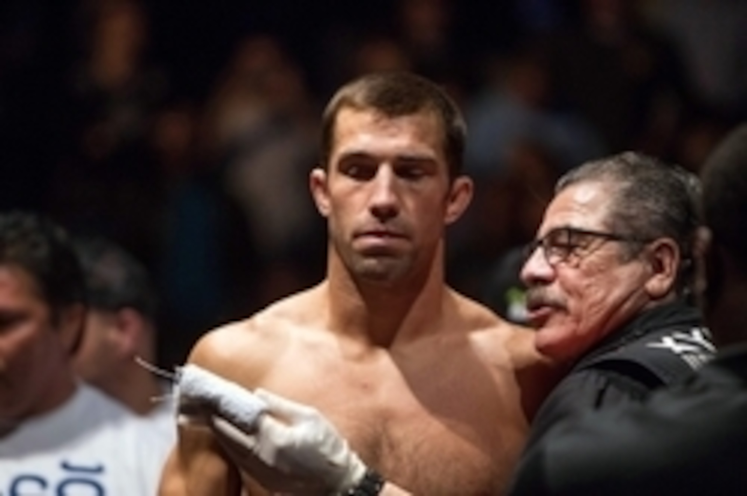 Luke Rockhold