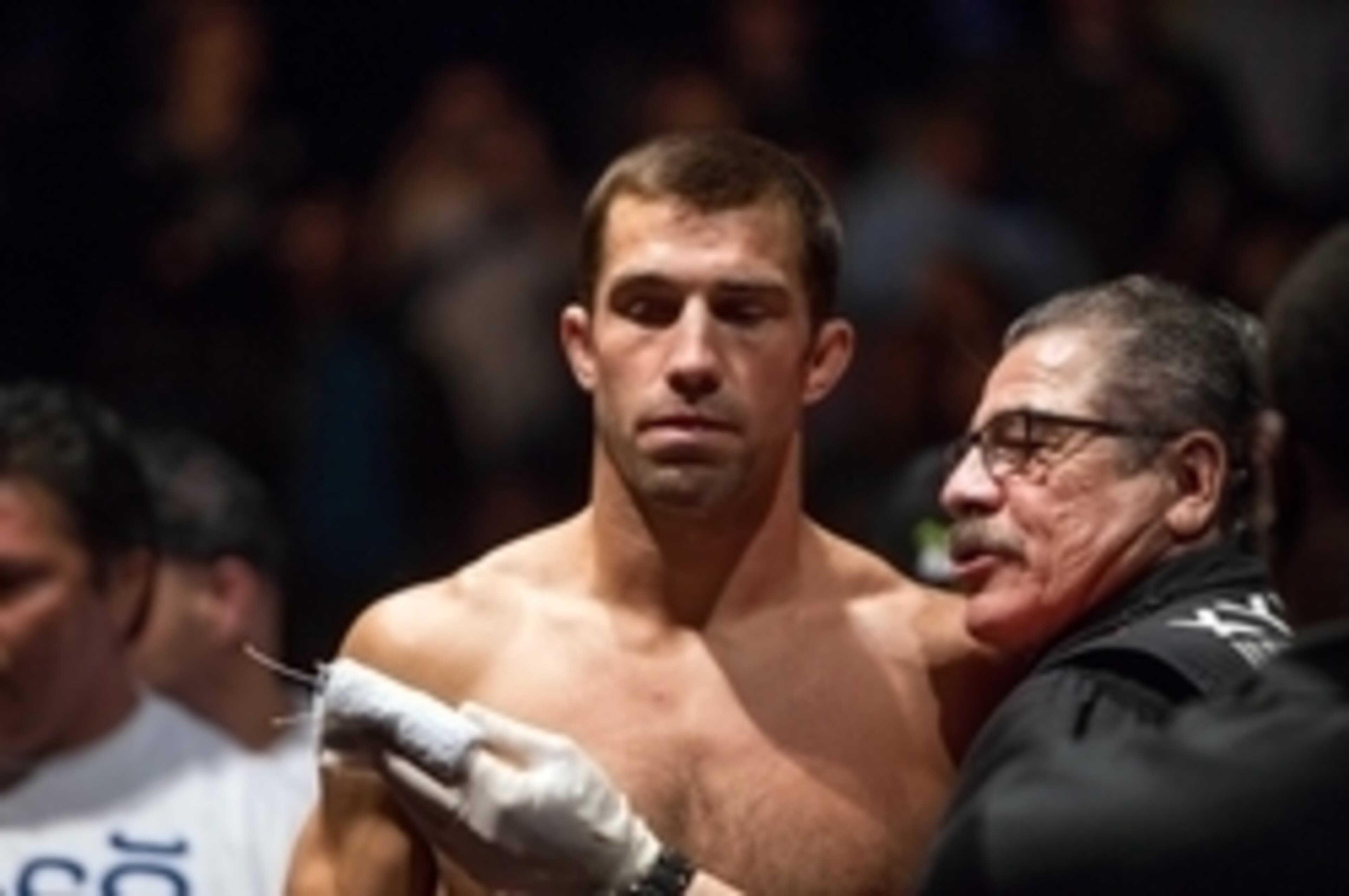 Luke Rockhold Luke Rockhold