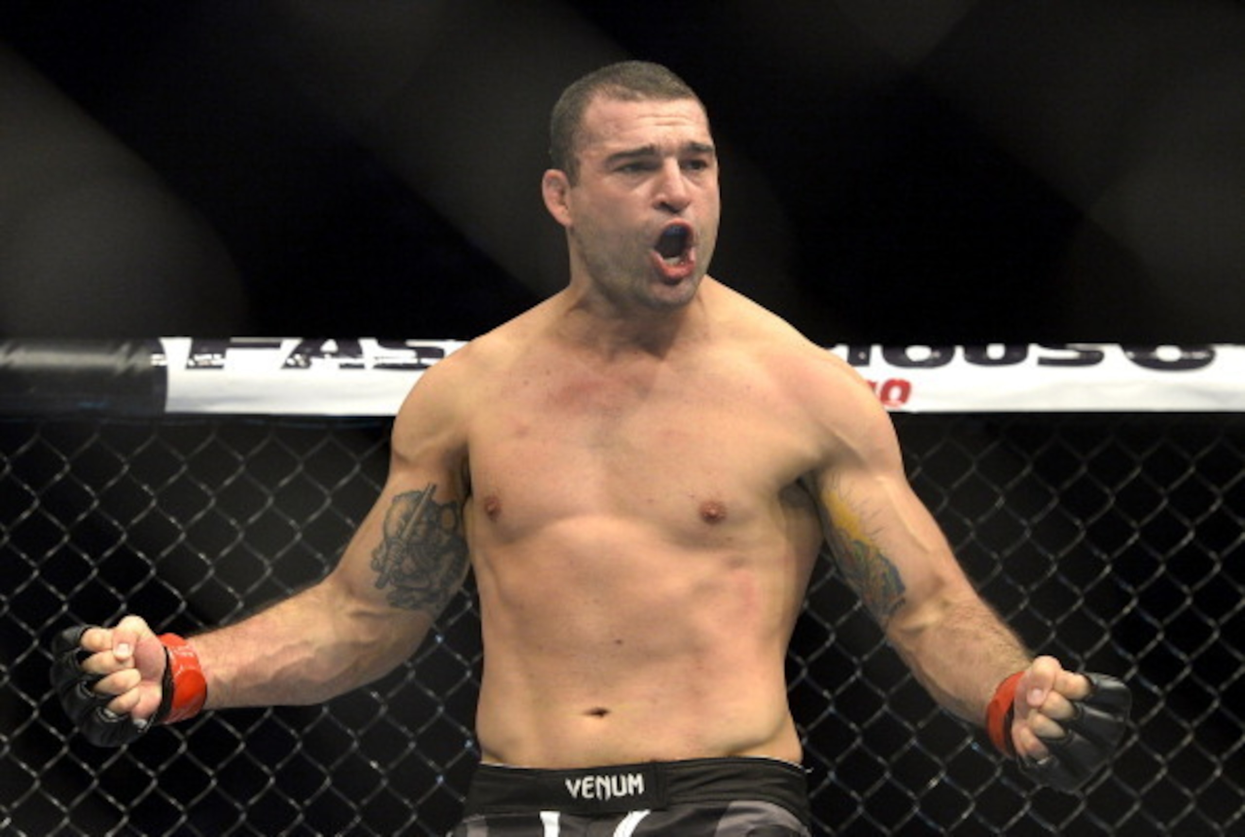 Mauricio "Shogun" Rua