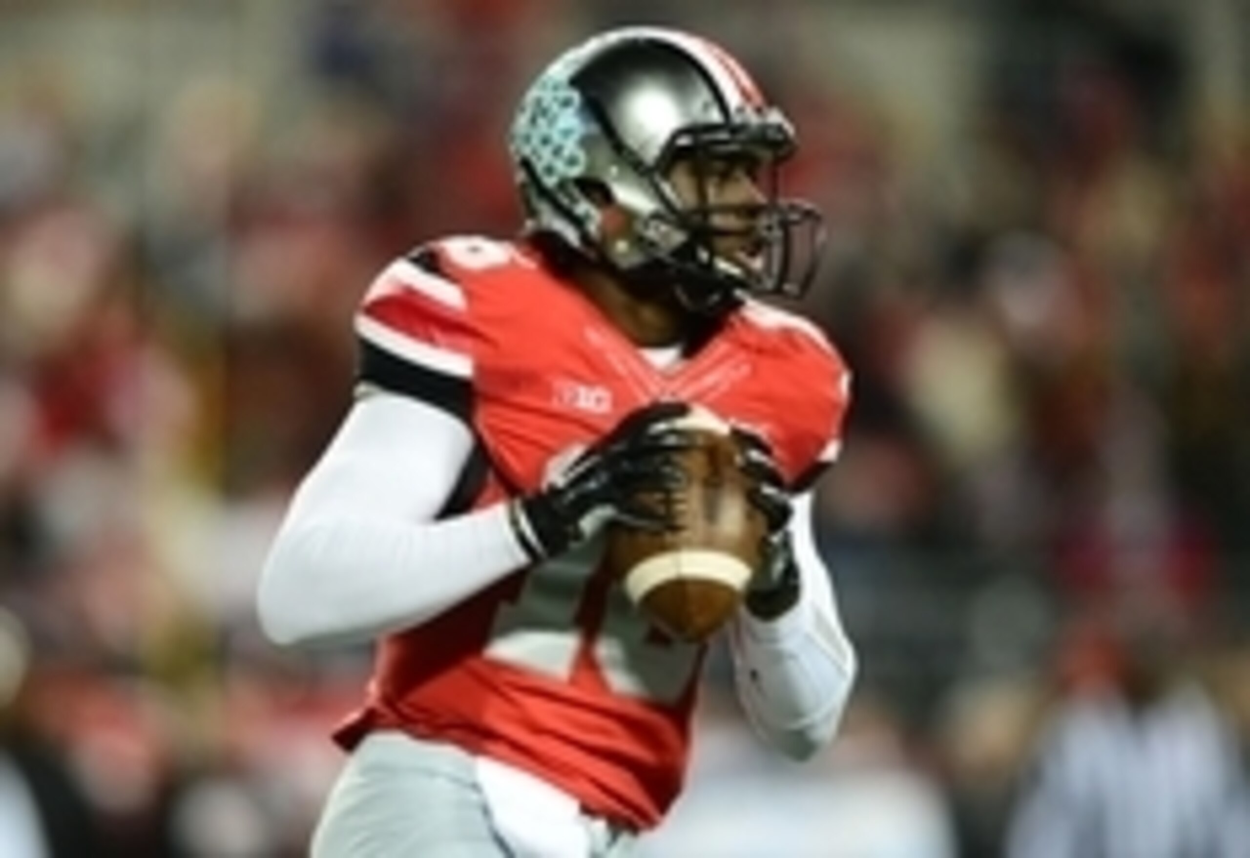 The Buckeyes would best be served letting J.T. Barrett air the ball out on Saturday.