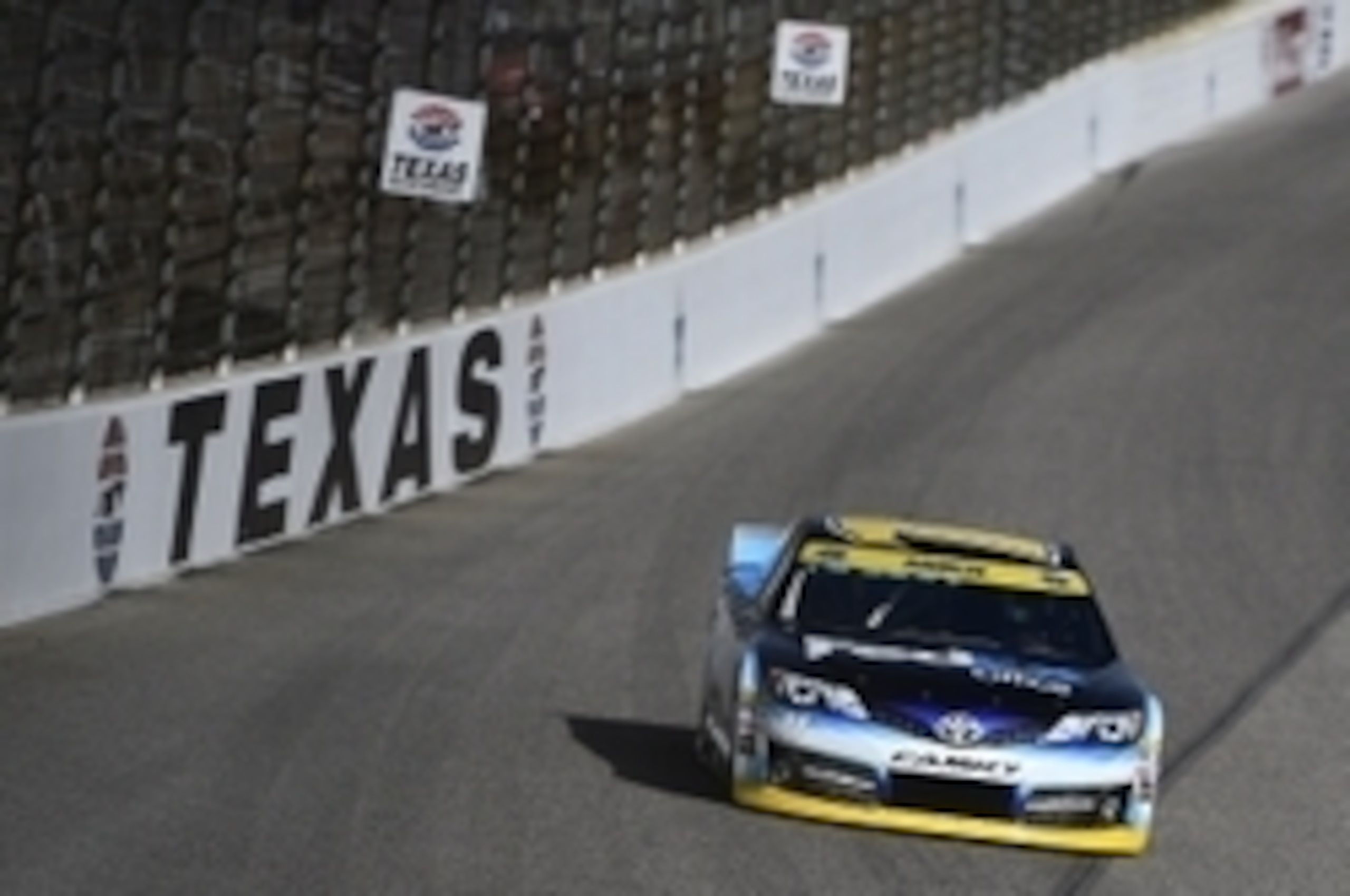 Denny Hamlin didn't get what he wanted at Texas, but he has reasons to be optimistic going to Phoenix.