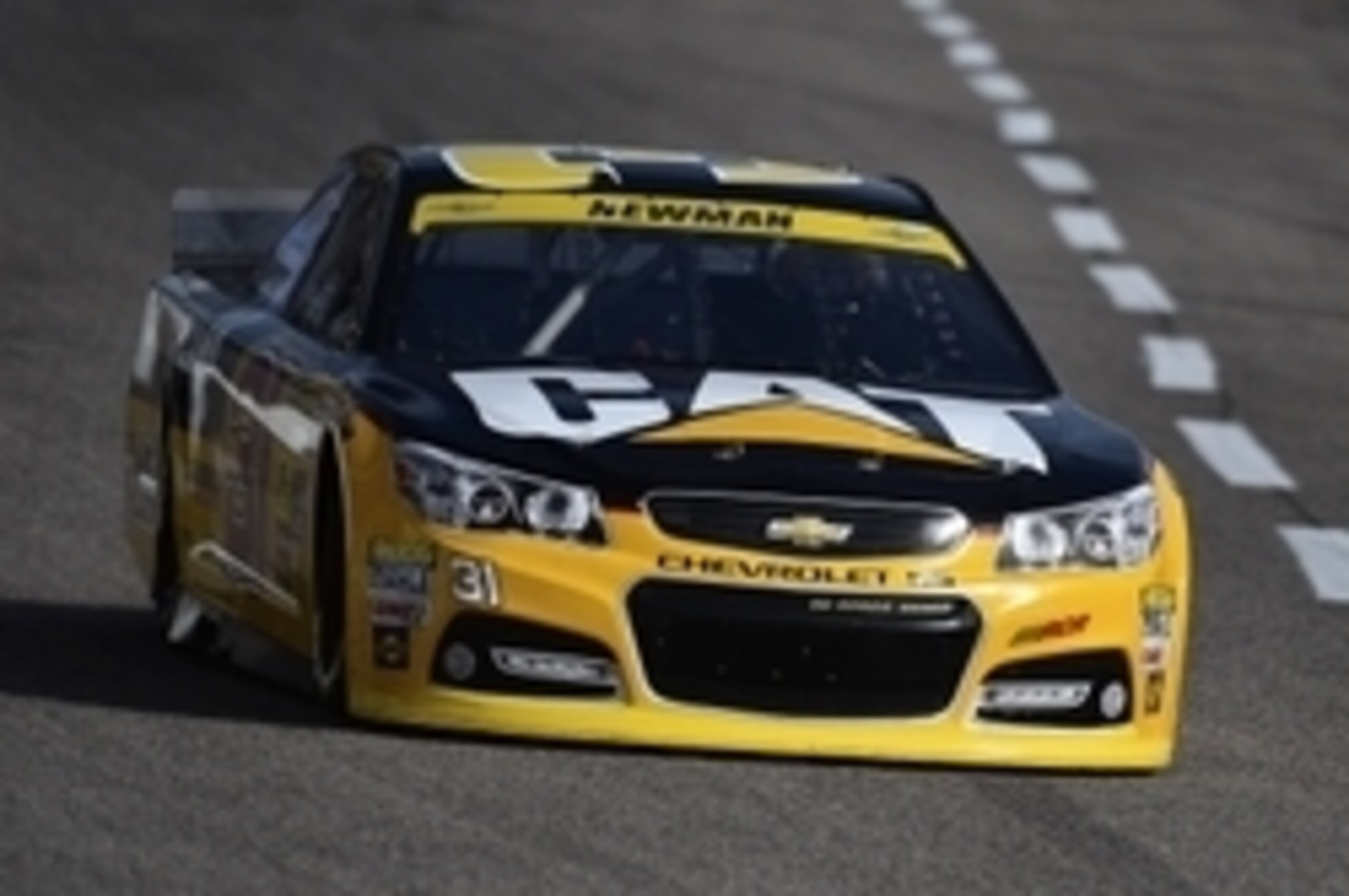 Ryan Newman continues to stir the pot in the Chase with his consistency.