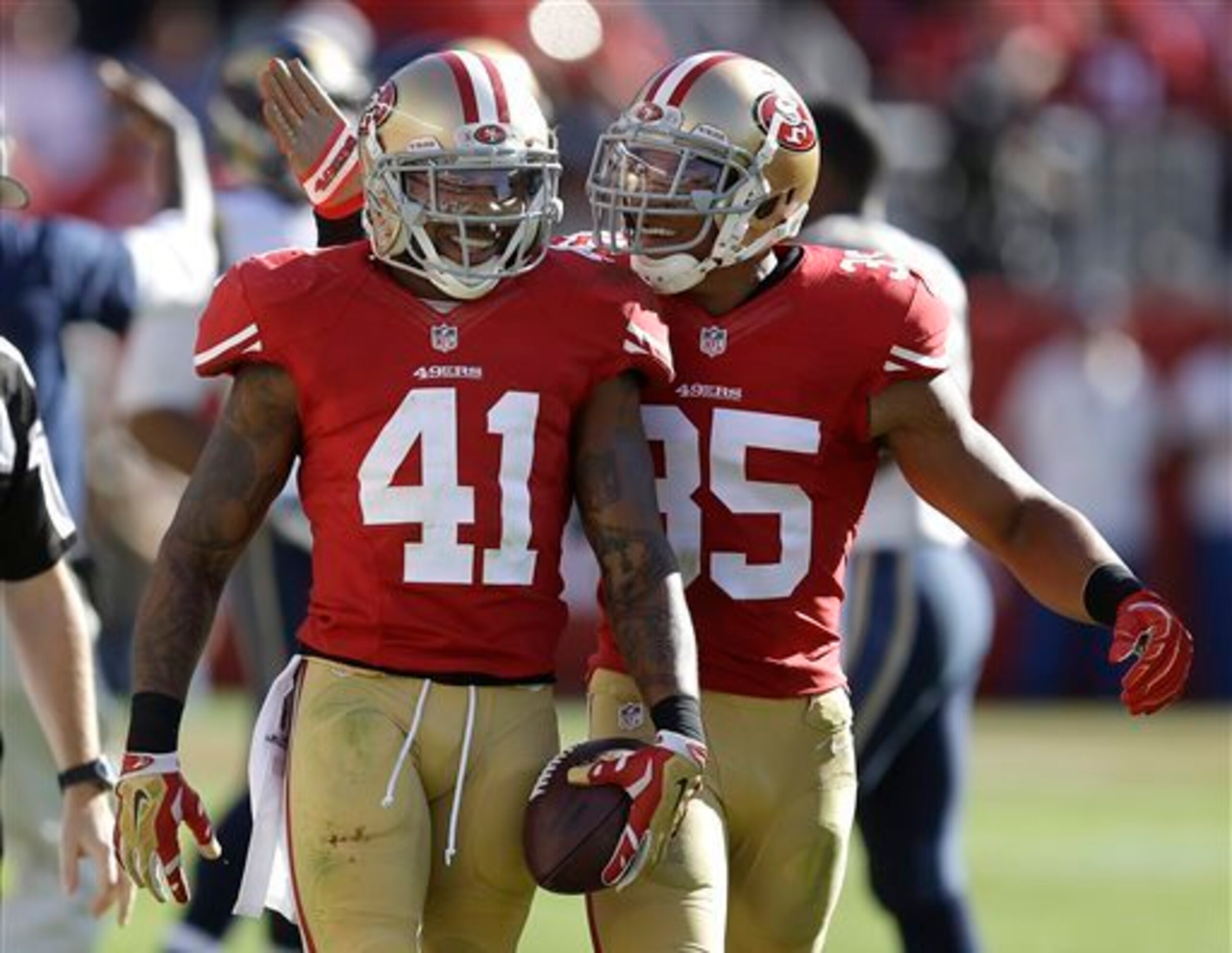 Antoine Bethea continues to make a case for the Pro Bowl.