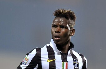 Paul Pogba is set to play his 100th game for Juve.