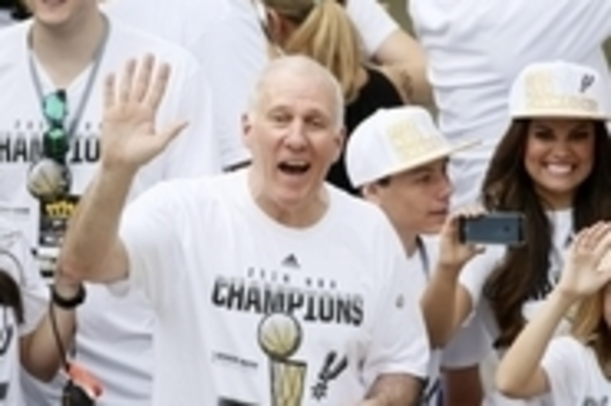 Gregg Popovich and Co. have to do it again, but repeating such a special season will be difficult.