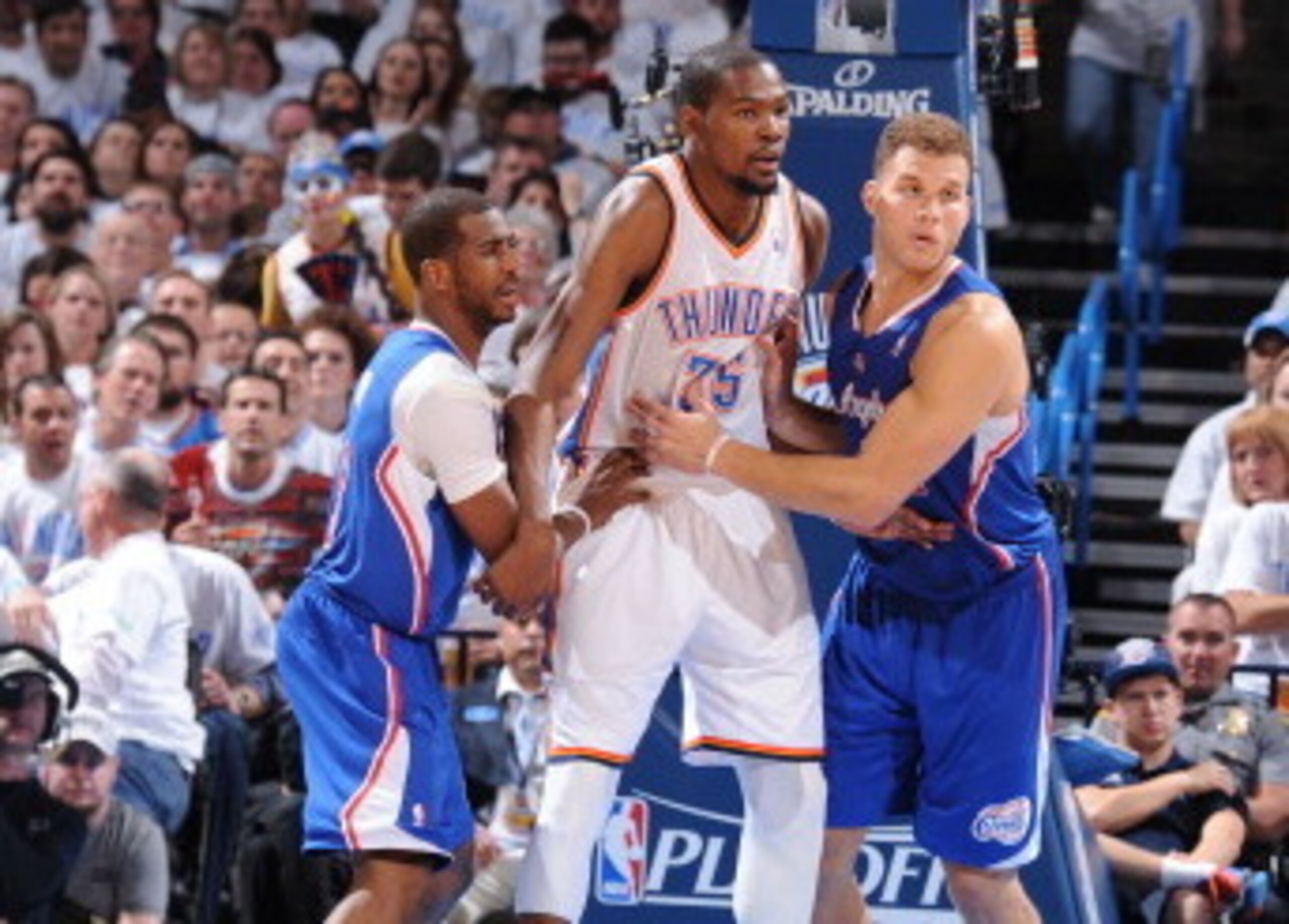 Don't forget Russell Westbrook.