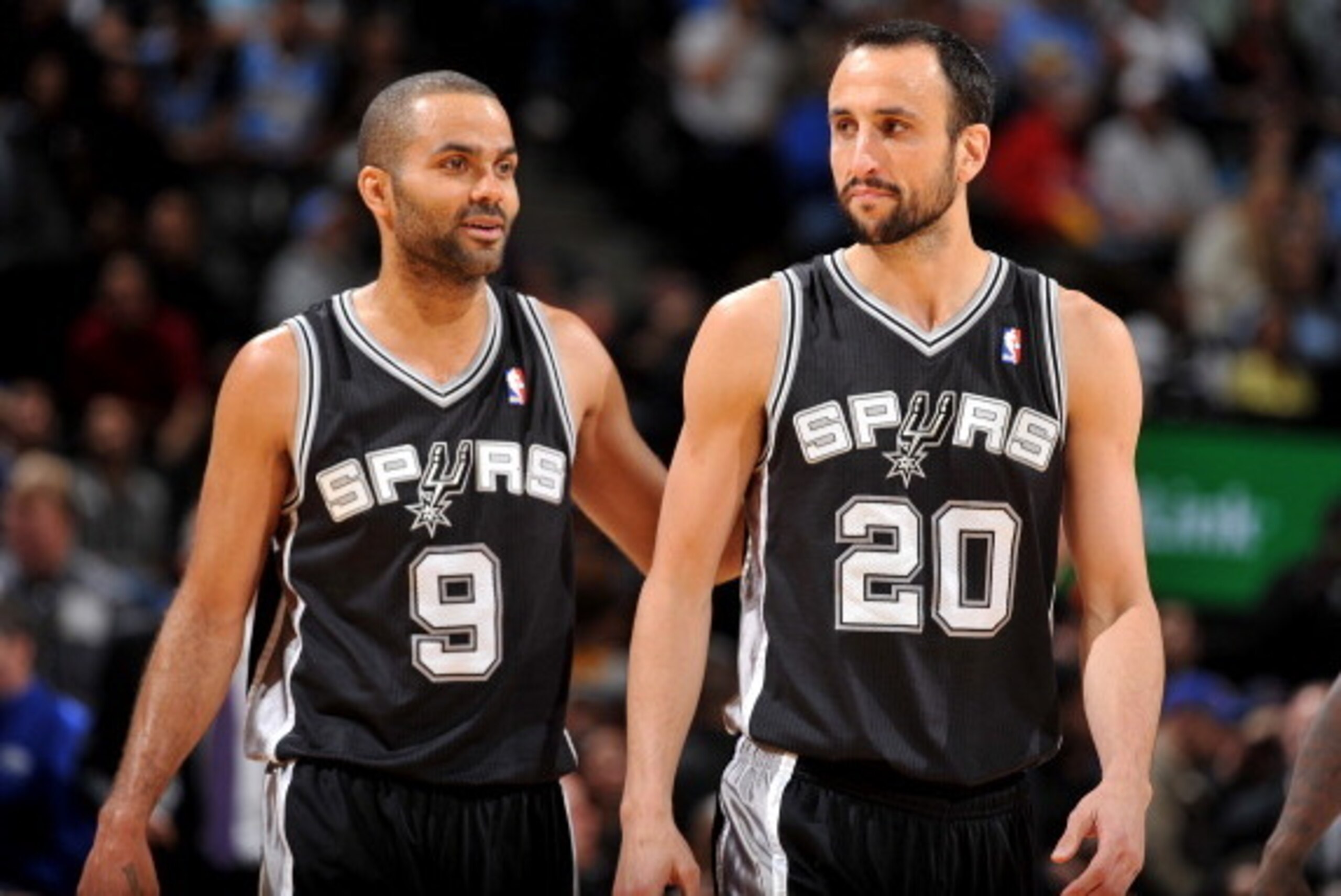 Parker and Ginobili are close to achieving something only a dynasty can provide.