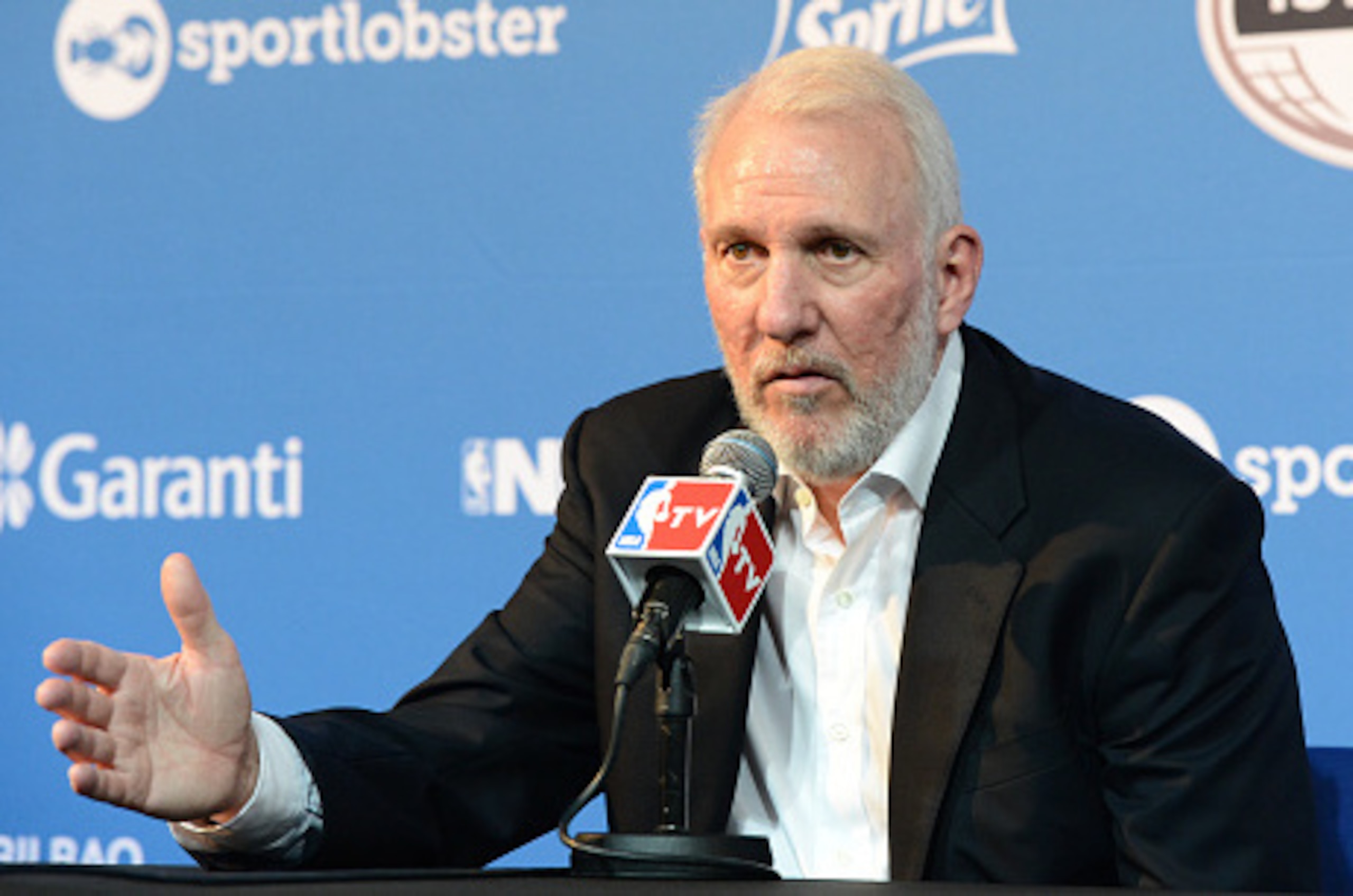 Popovich has established himself as one of the greatest NBA coaches ever, but another ring wouldn't hurt.