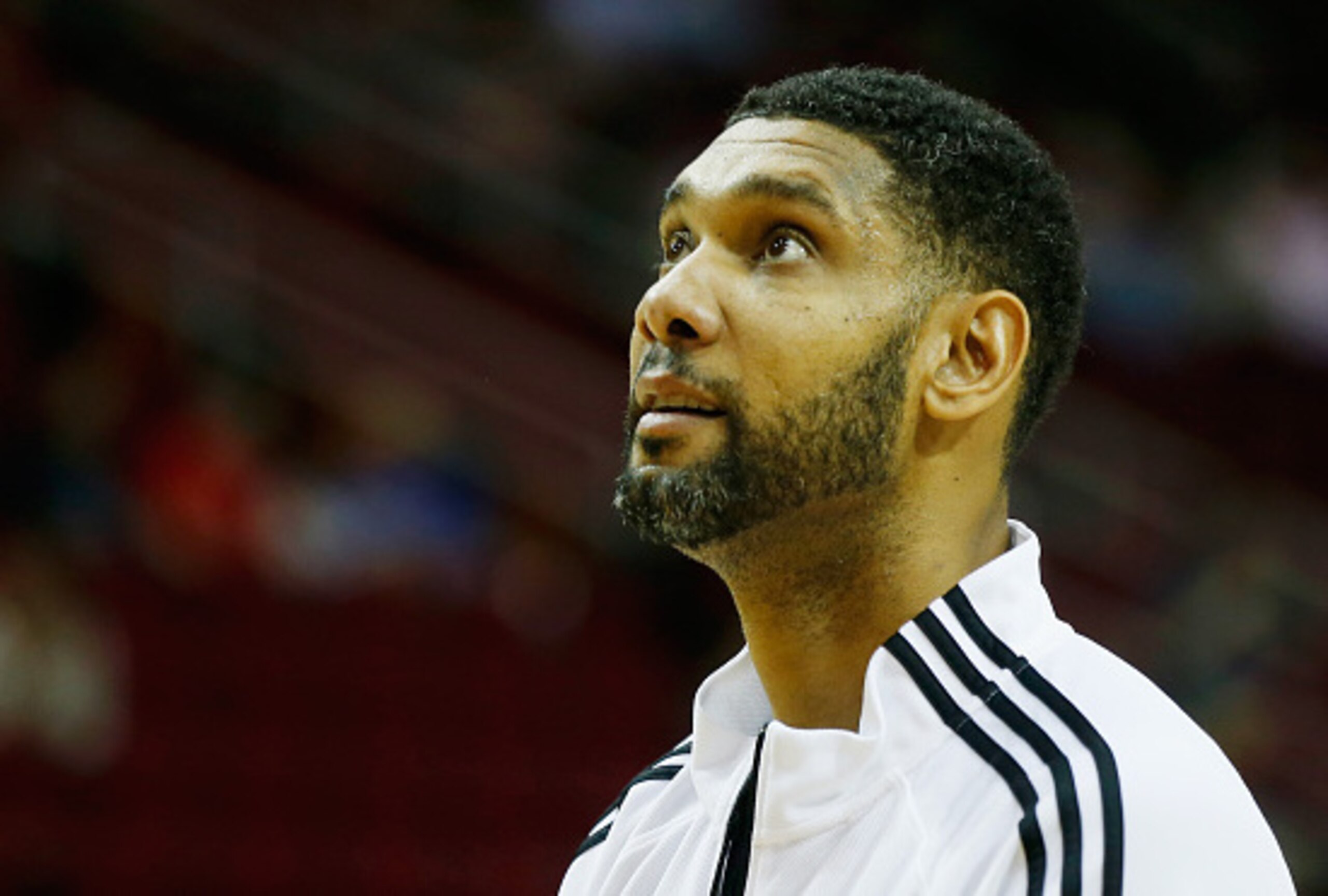 Surely Duncan would love to watch another banner be raised in San Antonio, this time in consecutive seasons.