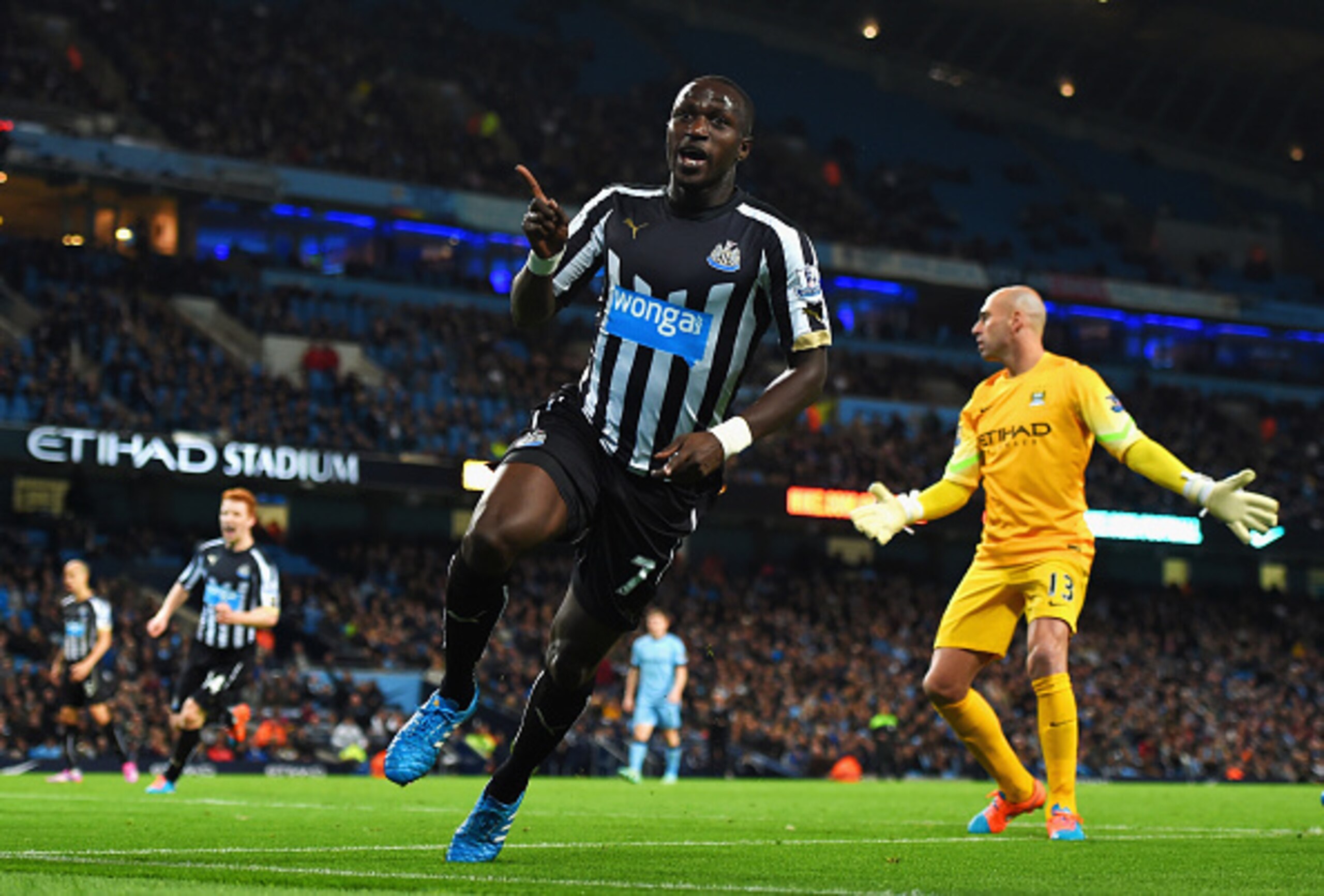 City's bombing out of the Capital One Cup was another low point in an uneven season.