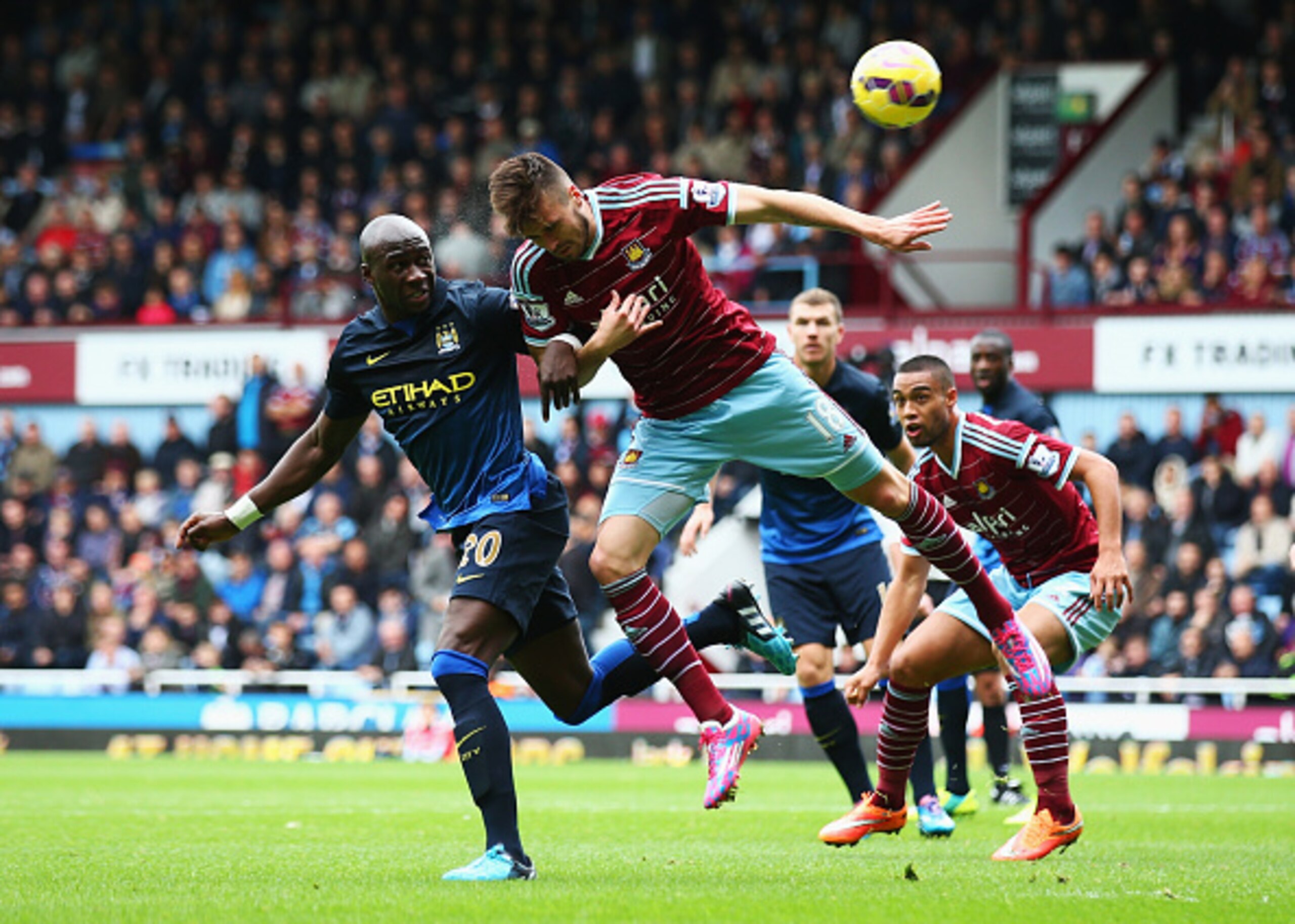 Mangala's display against West Ham was so woeful that having him miss time due to injury might or might not be the worst thing for City.