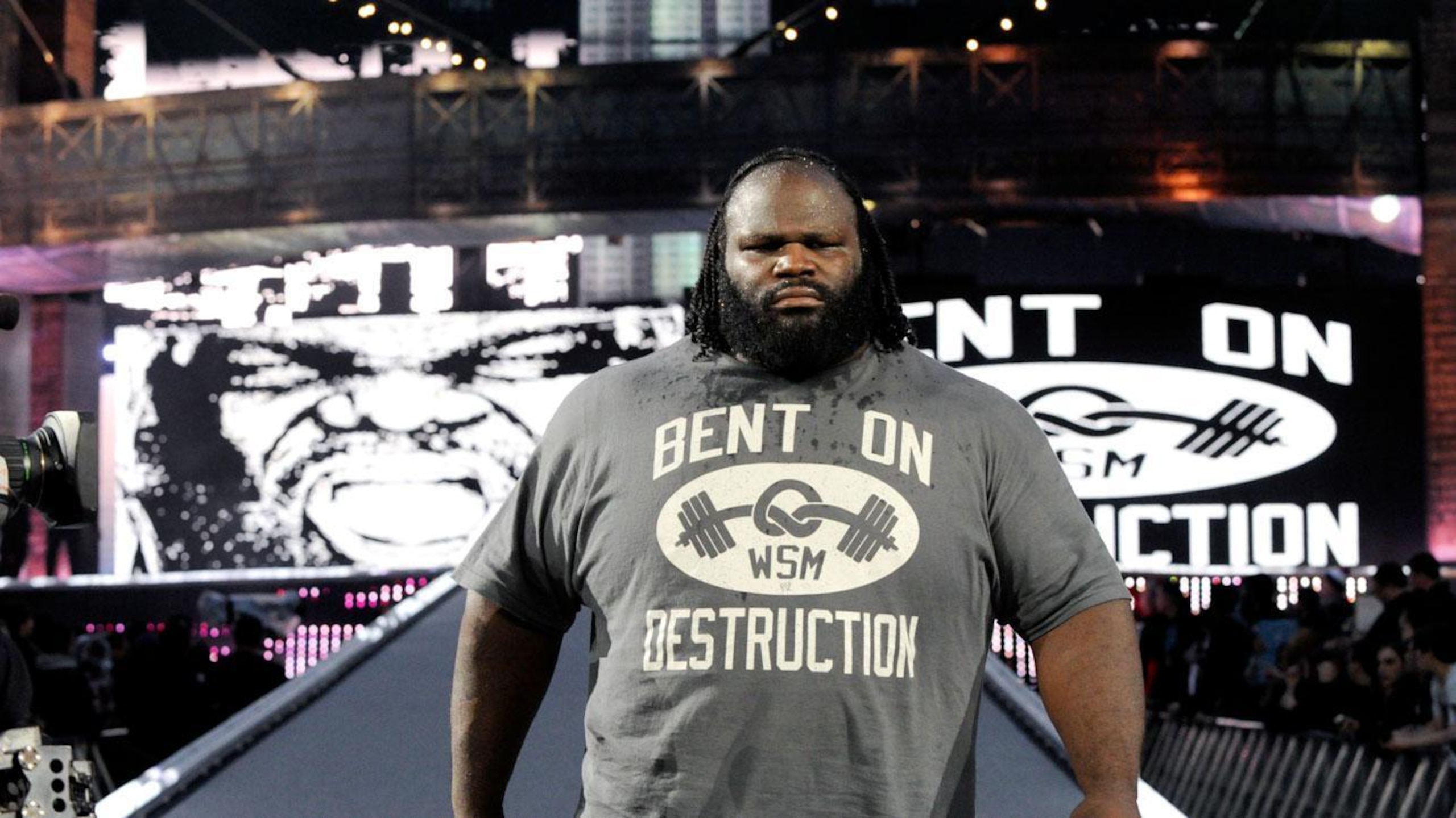 Mark Henry